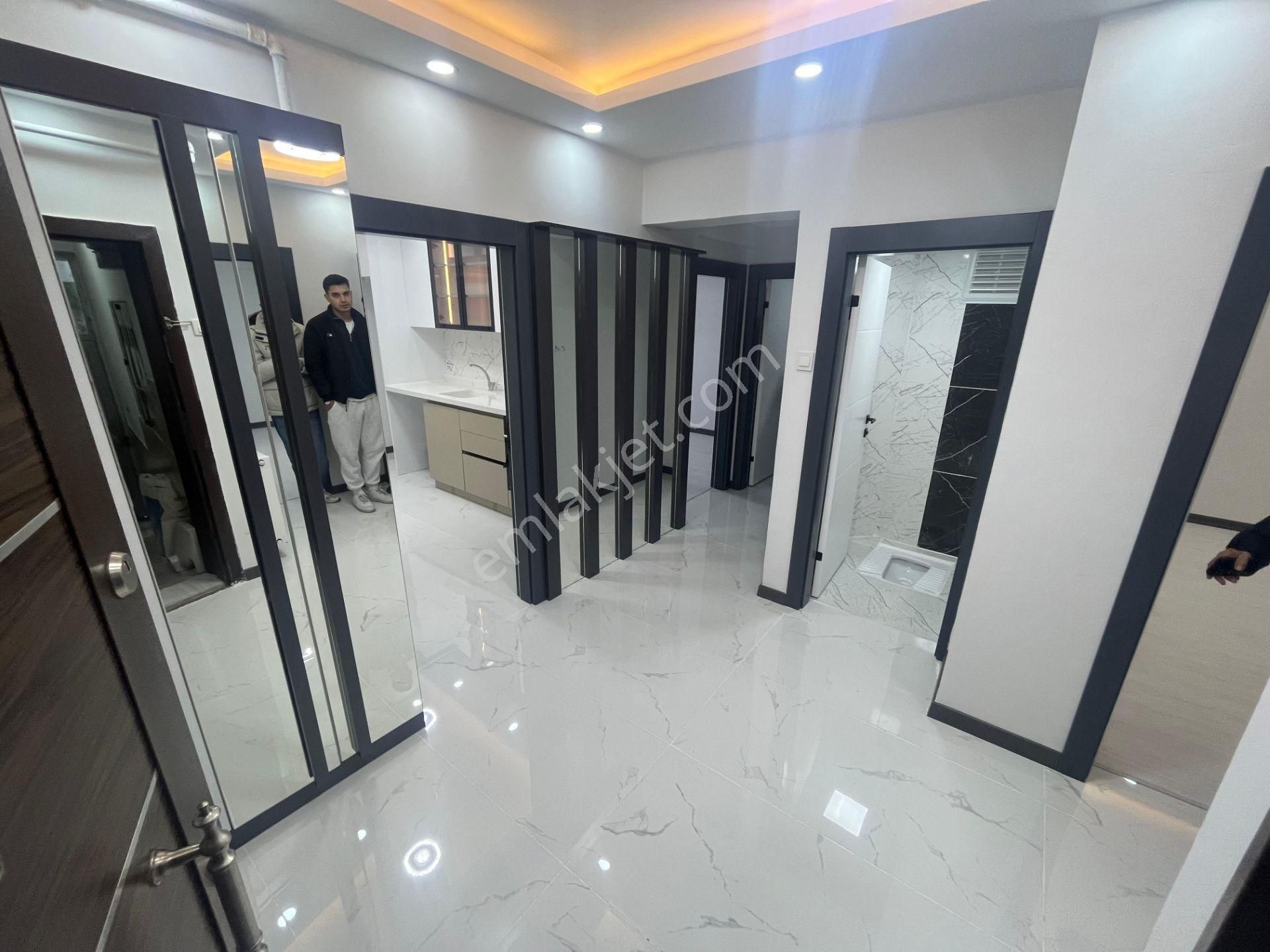 Mç Emlak'tan Etimesgut Süvari Mah'sınde 2+1 Kat Konumunda Yüksek Giriş - Görsel 25