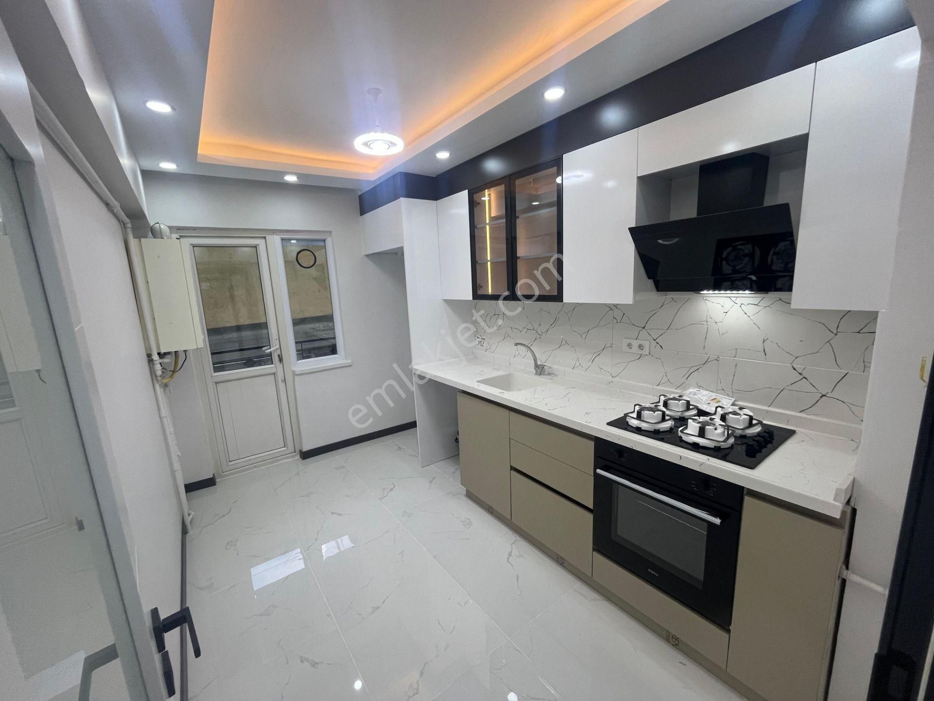 Mç Emlak'tan Etimesgut Süvari Mah'sınde 2+1 Kat Konumunda Yüksek Giriş