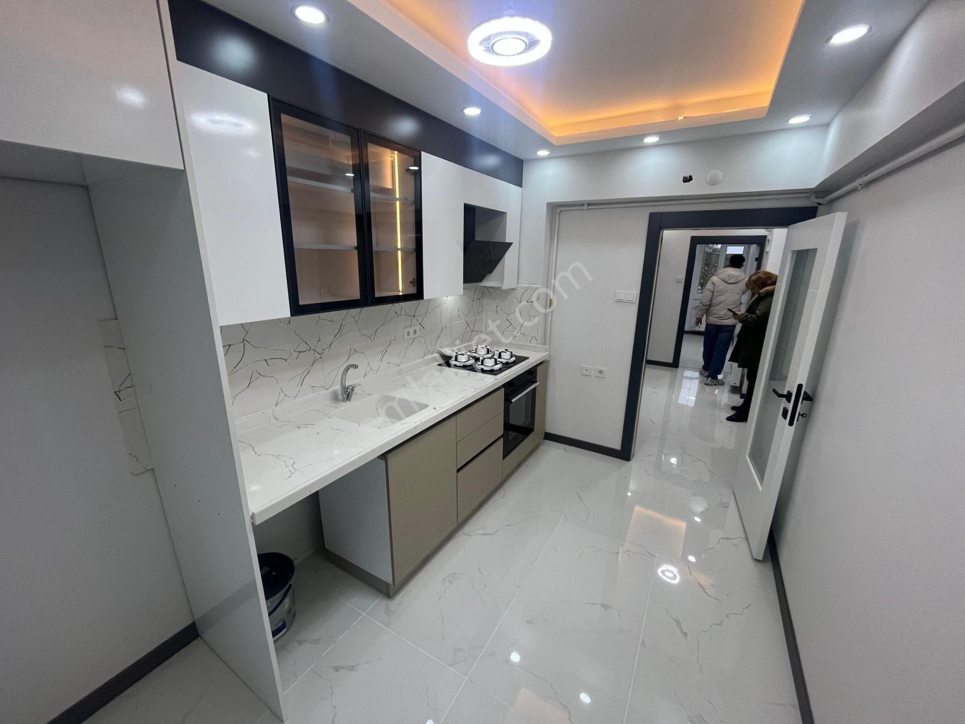 Mç Emlak'tan Etimesgut Süvari Mah'sınde 2+1 Kat Konumunda Yüksek Giriş - Görsel 2