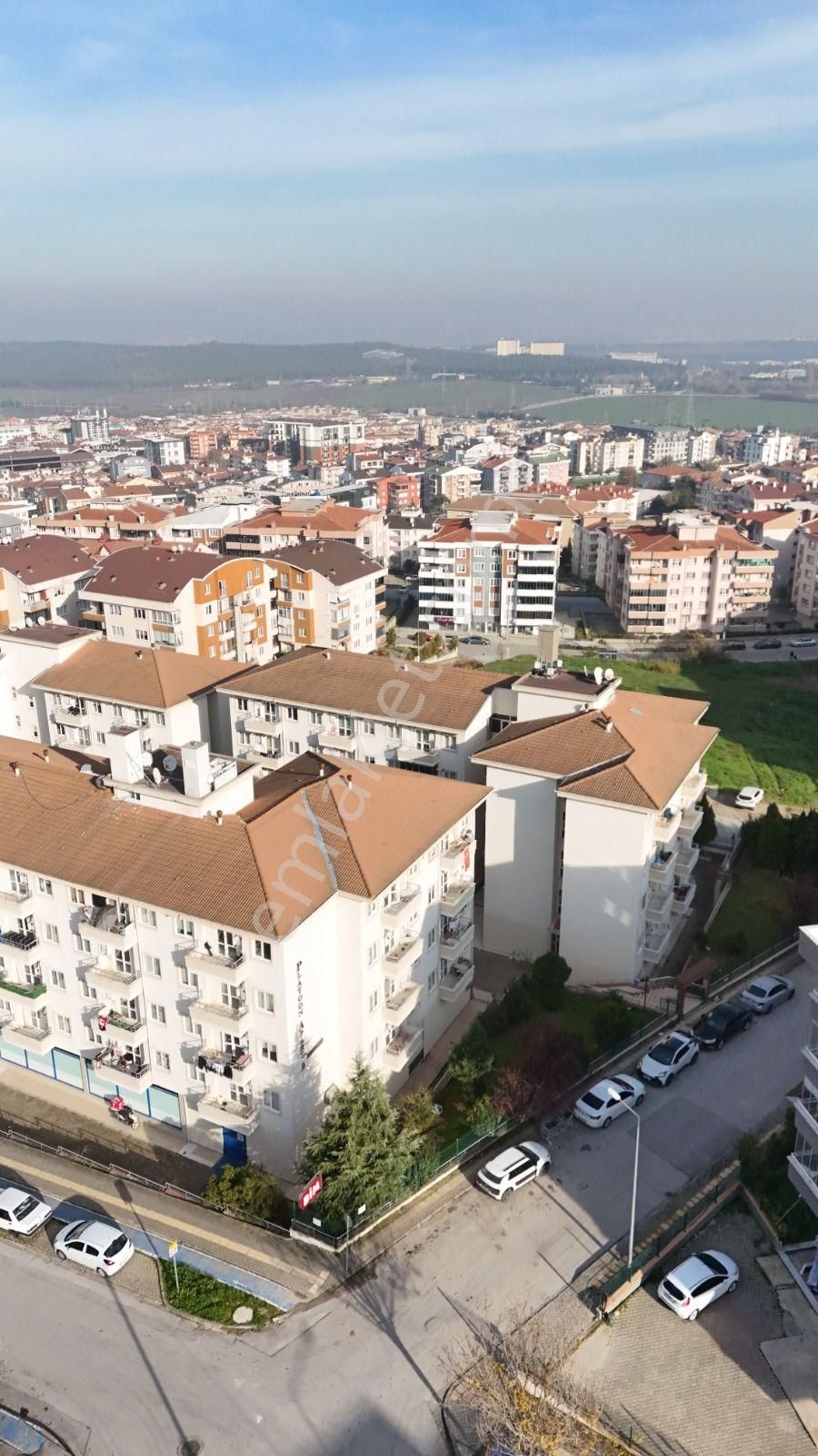 Bahar'dan Dumlupınar'da Site İçinde Eşyalı Kiralık 2+1 Daire - Görsel 26