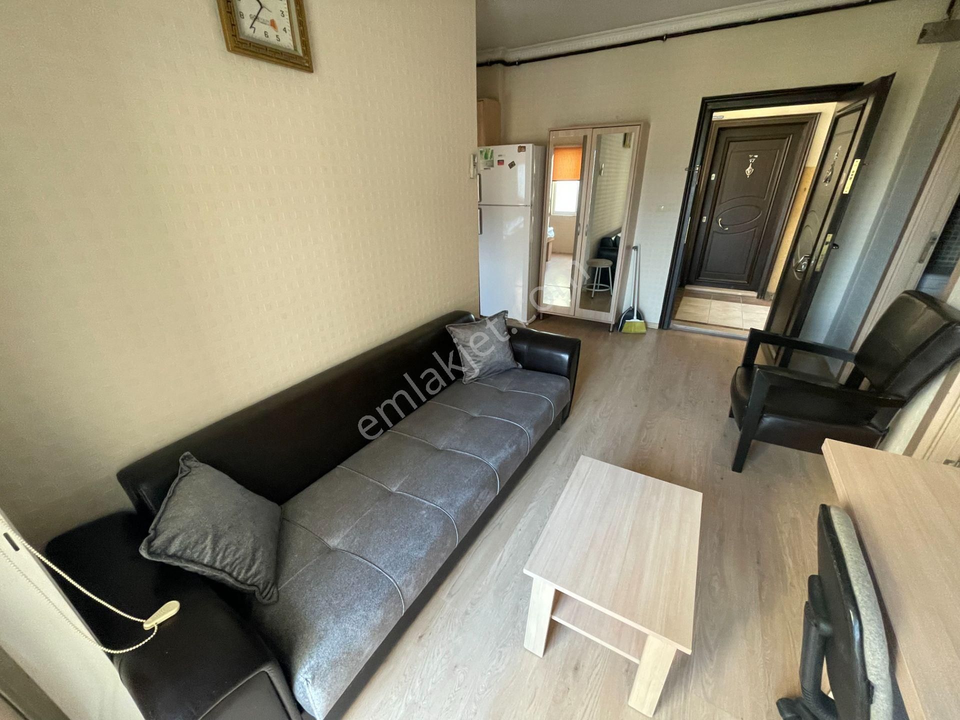 Bahar'dan Dumlupınar'da Site İçinde Eşyalı Kiralık 2+1 Daire - Görsel 8
