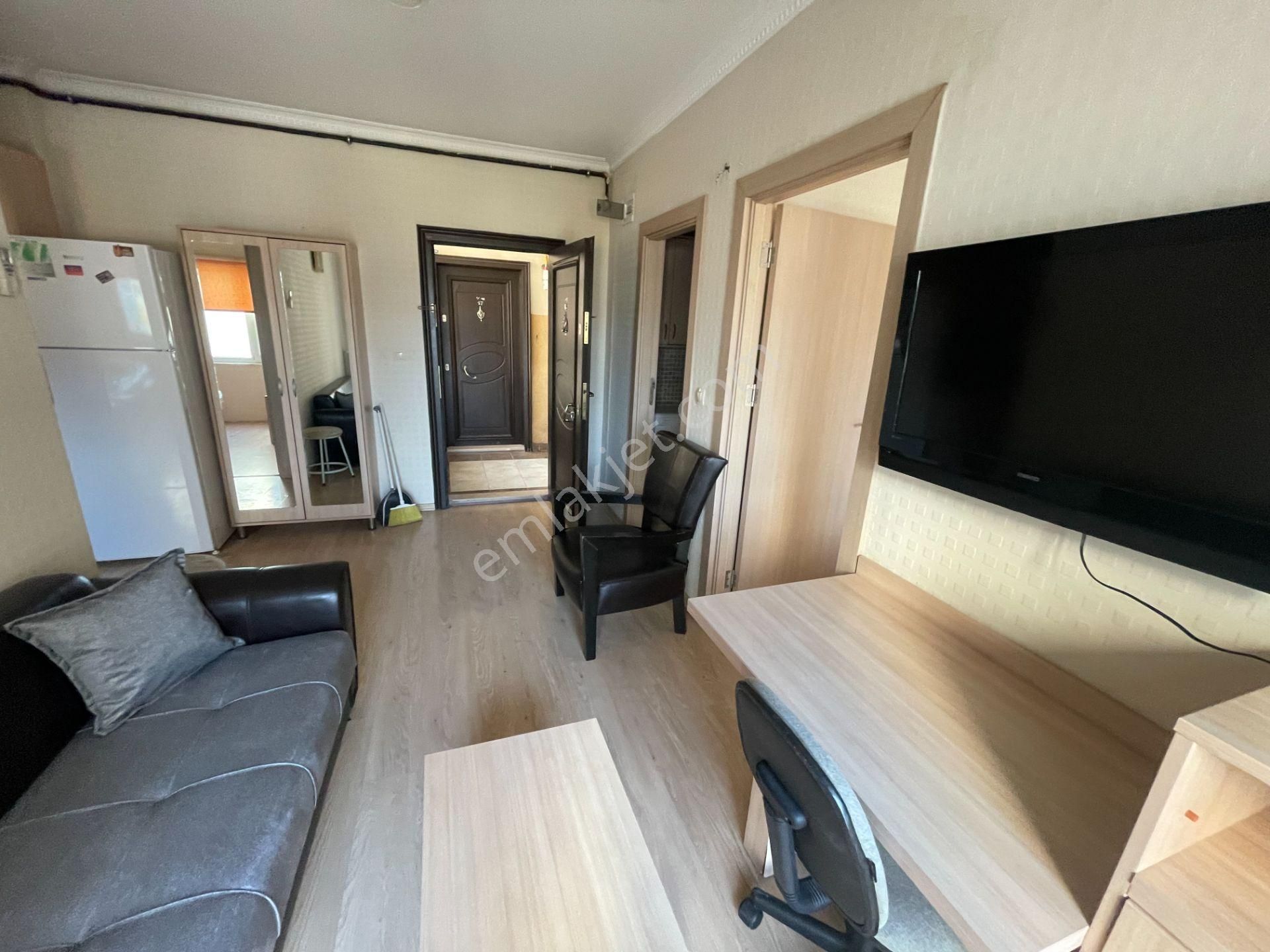 Bahar'dan Dumlupınar'da Site İçinde Eşyalı Kiralık 2+1 Daire - Görsel 9