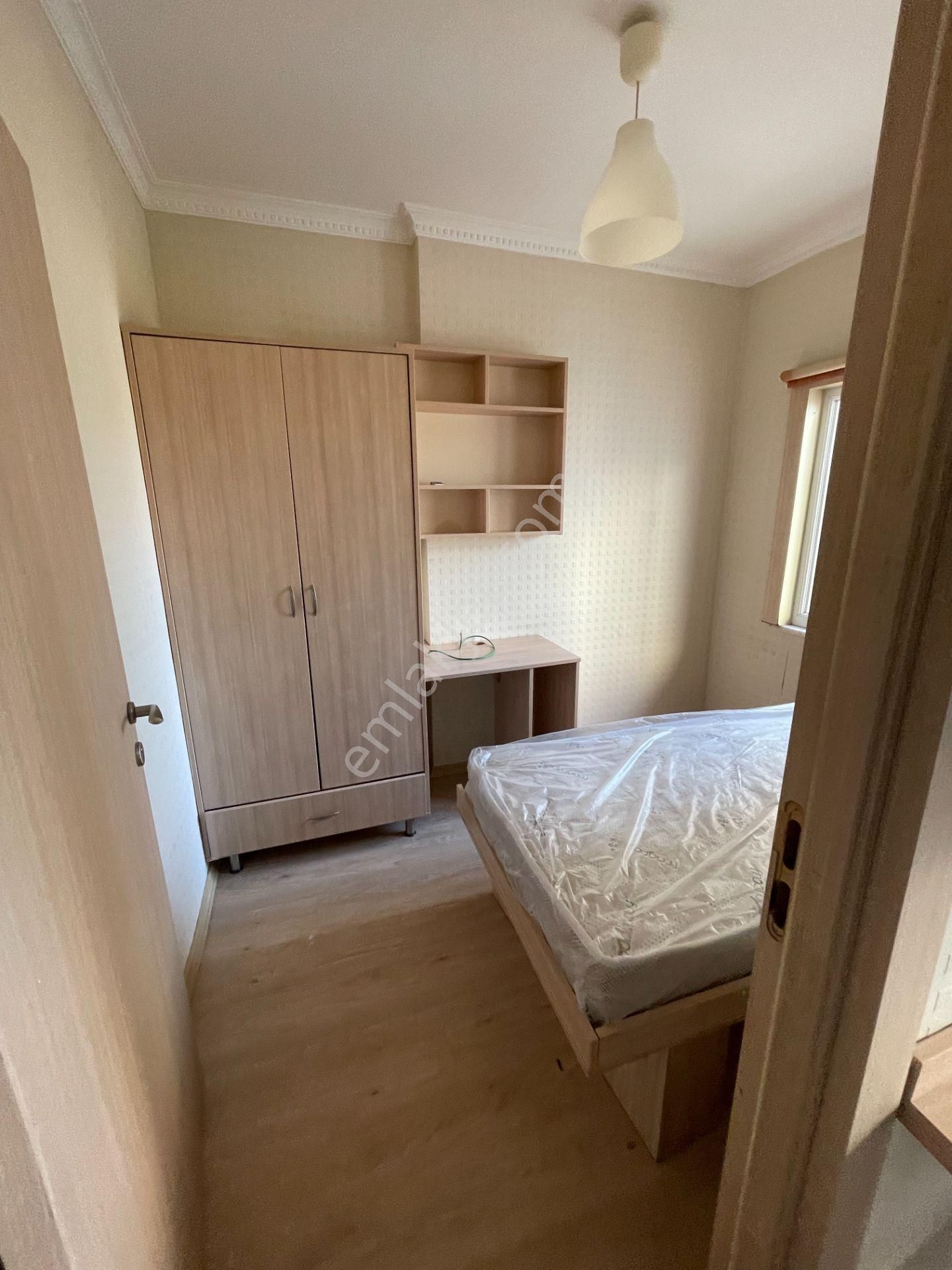 Bahar'dan Dumlupınar'da Site İçinde Eşyalı Kiralık 2+1 Daire - Görsel 17