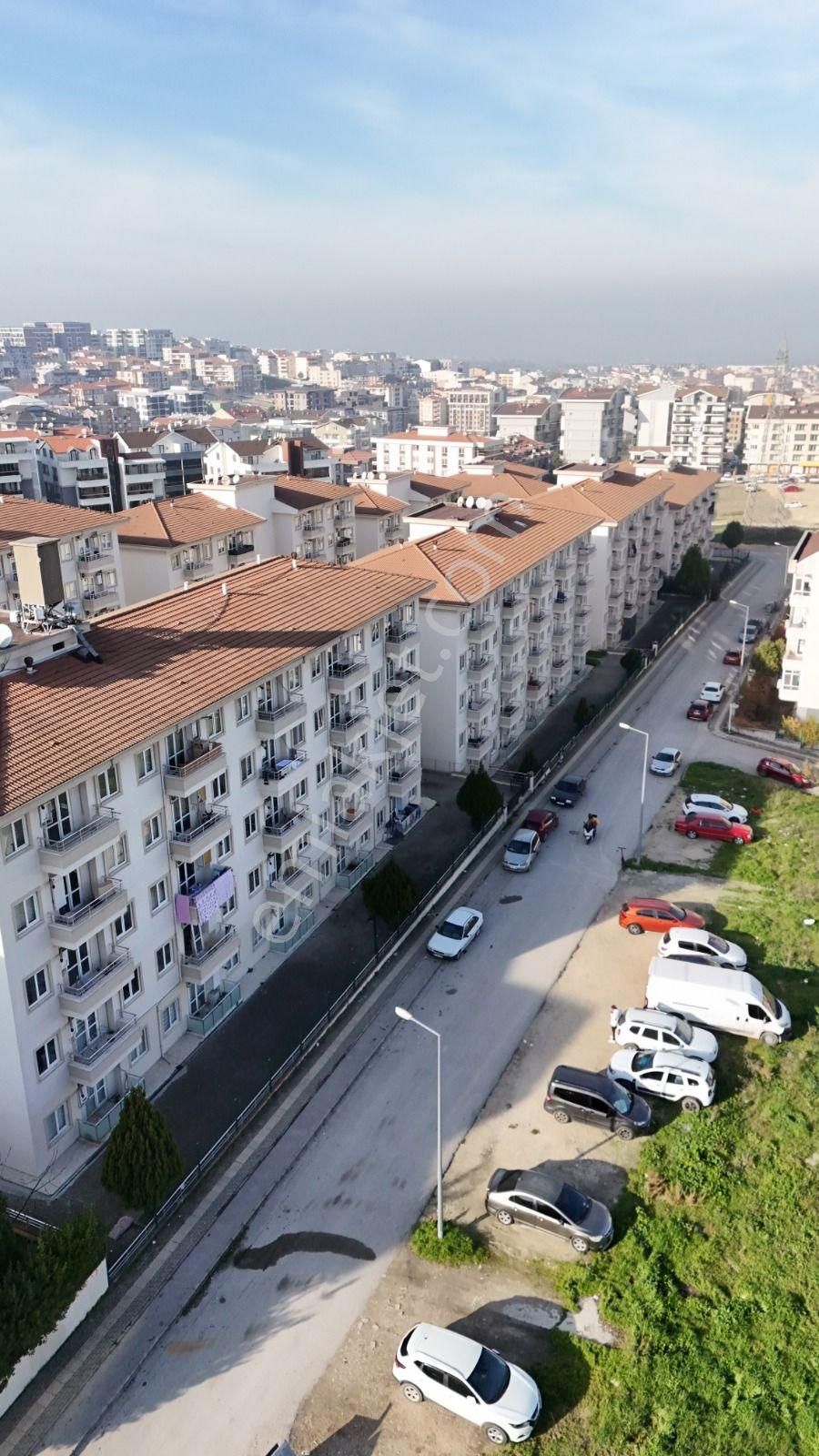 Bahar'dan Dumlupınar'da Site İçinde Eşyalı Kiralık 2+1 Daire - Görsel 28
