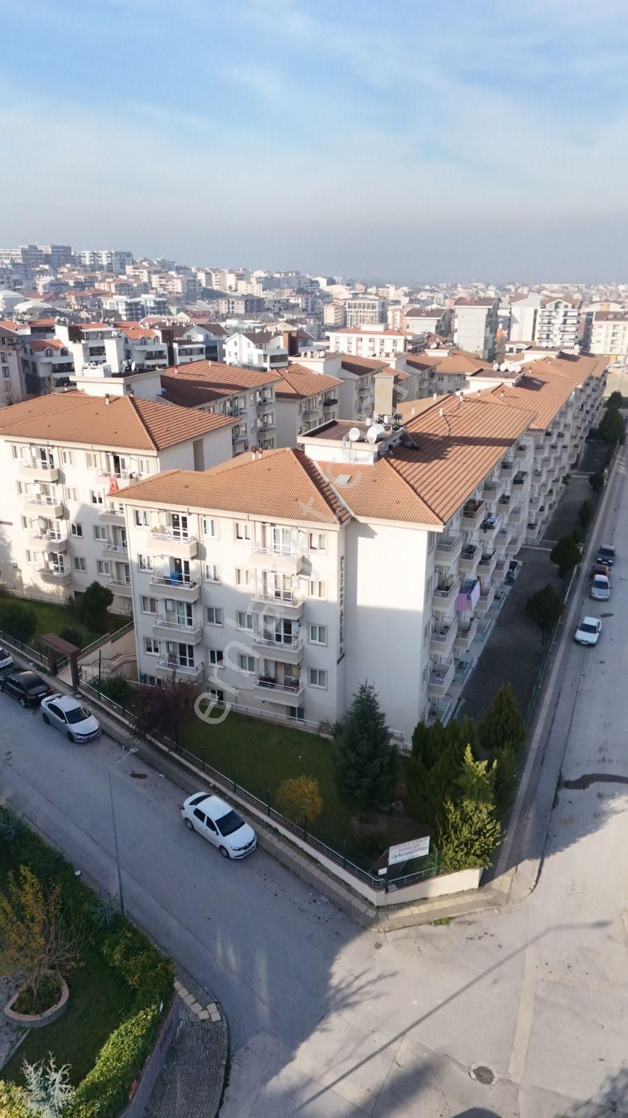 Bahar'dan Dumlupınar'da Site İçinde Eşyalı Kiralık 2+1 Daire - Görsel 27