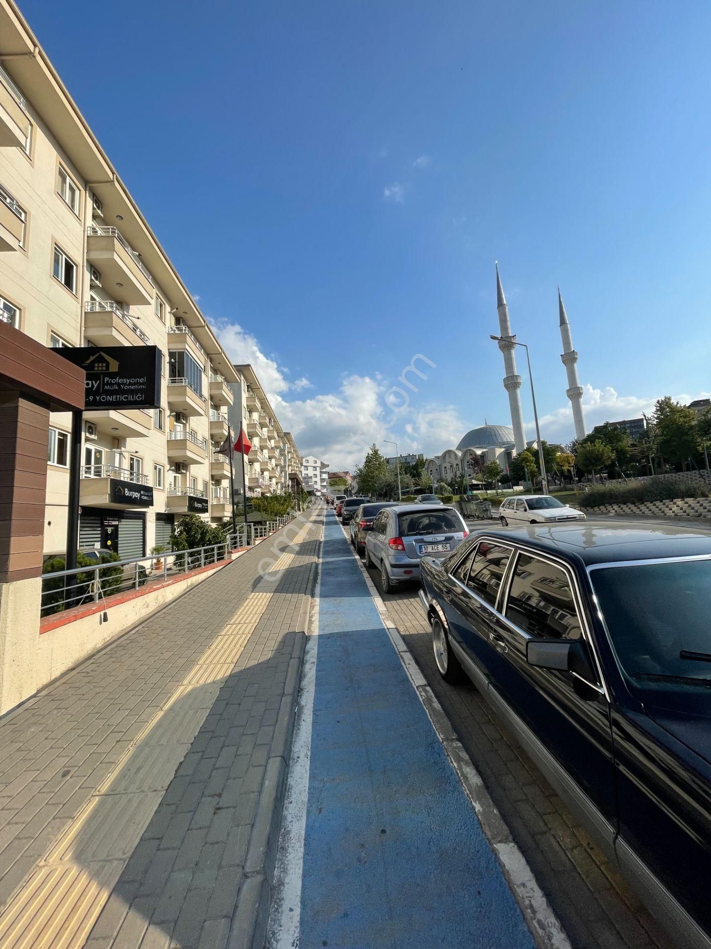 Bahar'dan Dumlupınar'da Site İçinde Eşyalı Kiralık 2+1 Daire - Görsel 33