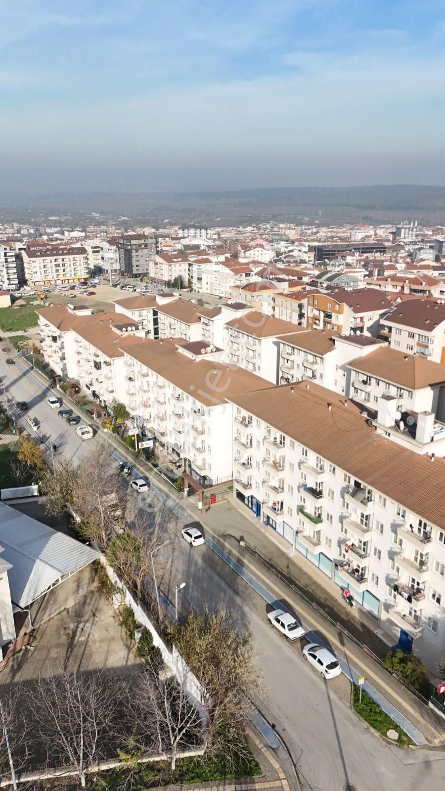 Bahar'dan Dumlupınar'da Site İçinde Eşyalı Kiralık 2+1 Daire - Görsel 25