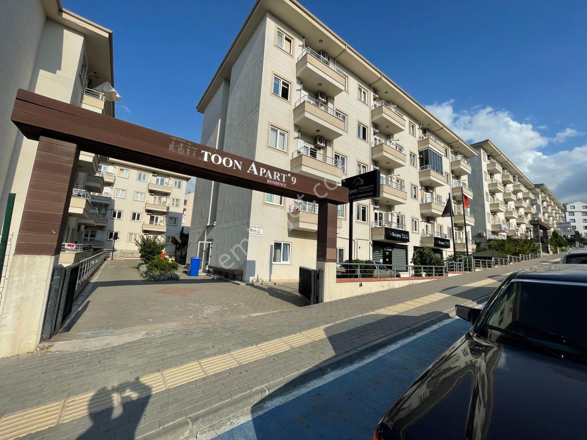 Bahar'dan Dumlupınar'da Site İçinde Eşyalı Kiralık 2+1 Daire - Görsel 32
