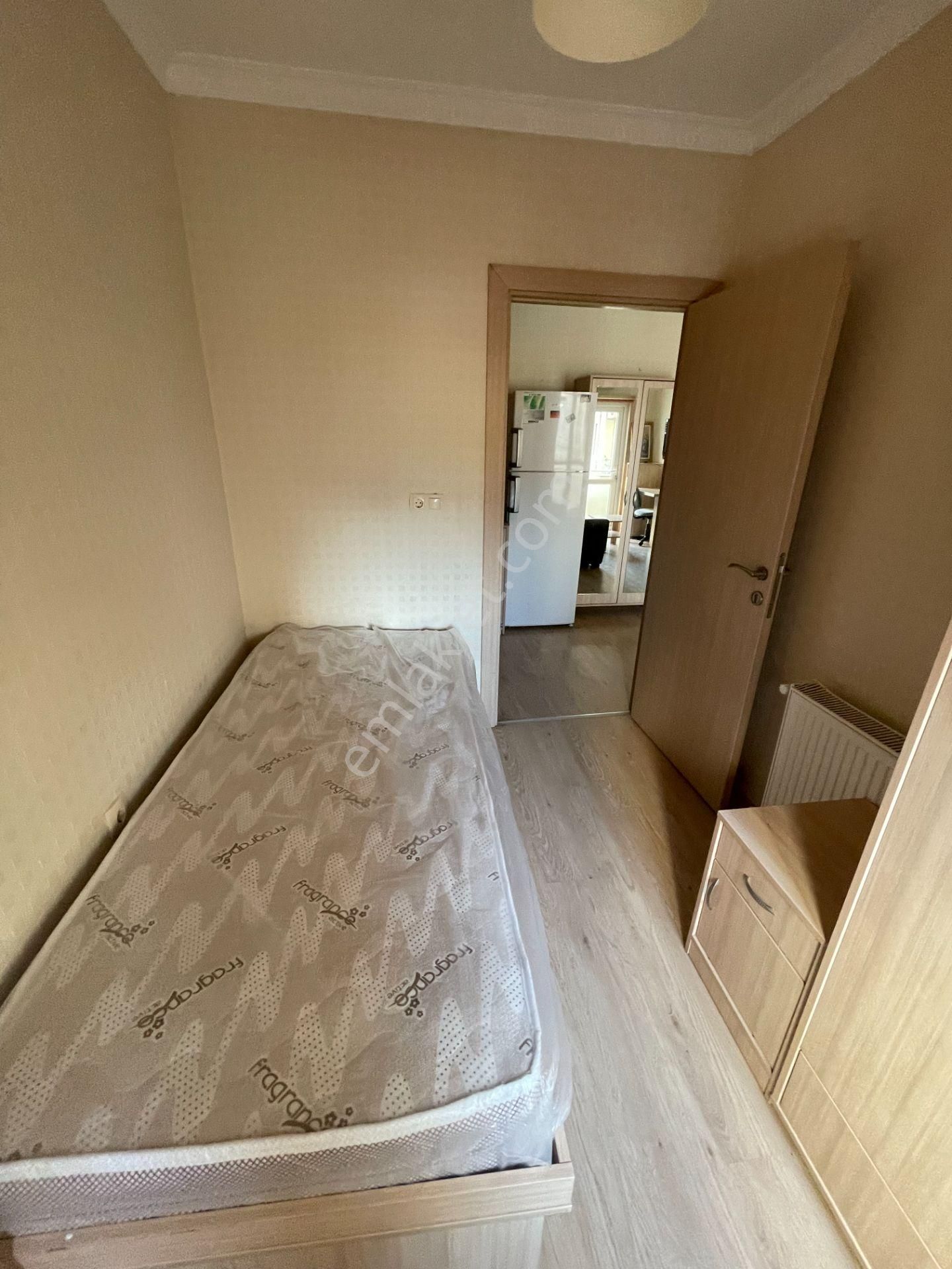 Bahar'dan Dumlupınar'da Site İçinde Eşyalı Kiralık 2+1 Daire - Görsel 14