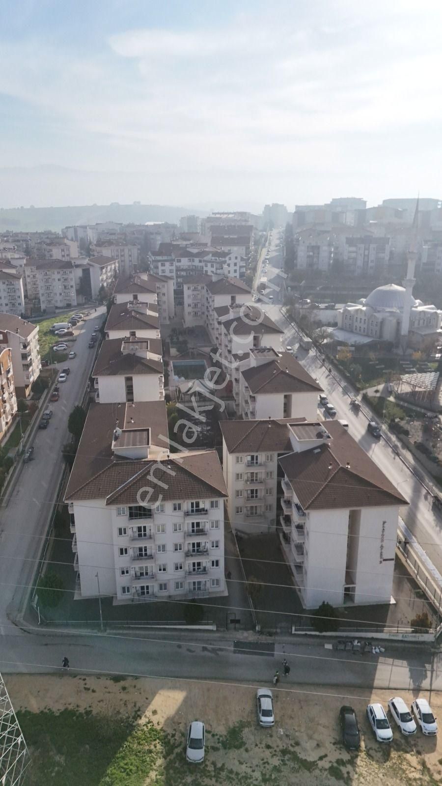 Bahar'dan Dumlupınar'da Site İçinde Eşyalı Kiralık 2+1 Daire - Görsel 30
