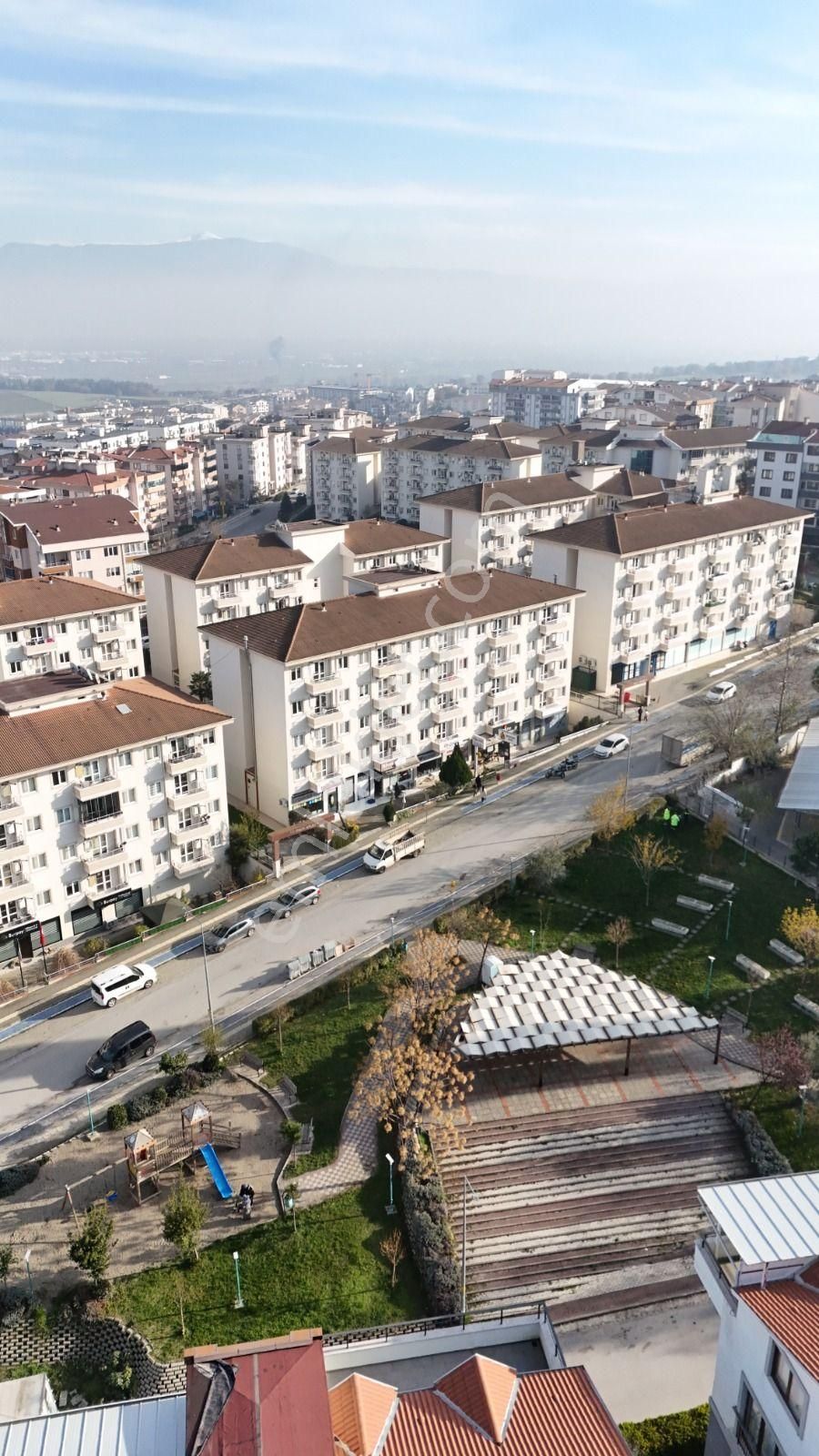 Bahar'dan Dumlupınar'da Site İçinde Eşyalı Kiralık 2+1 Daire - Görsel 24