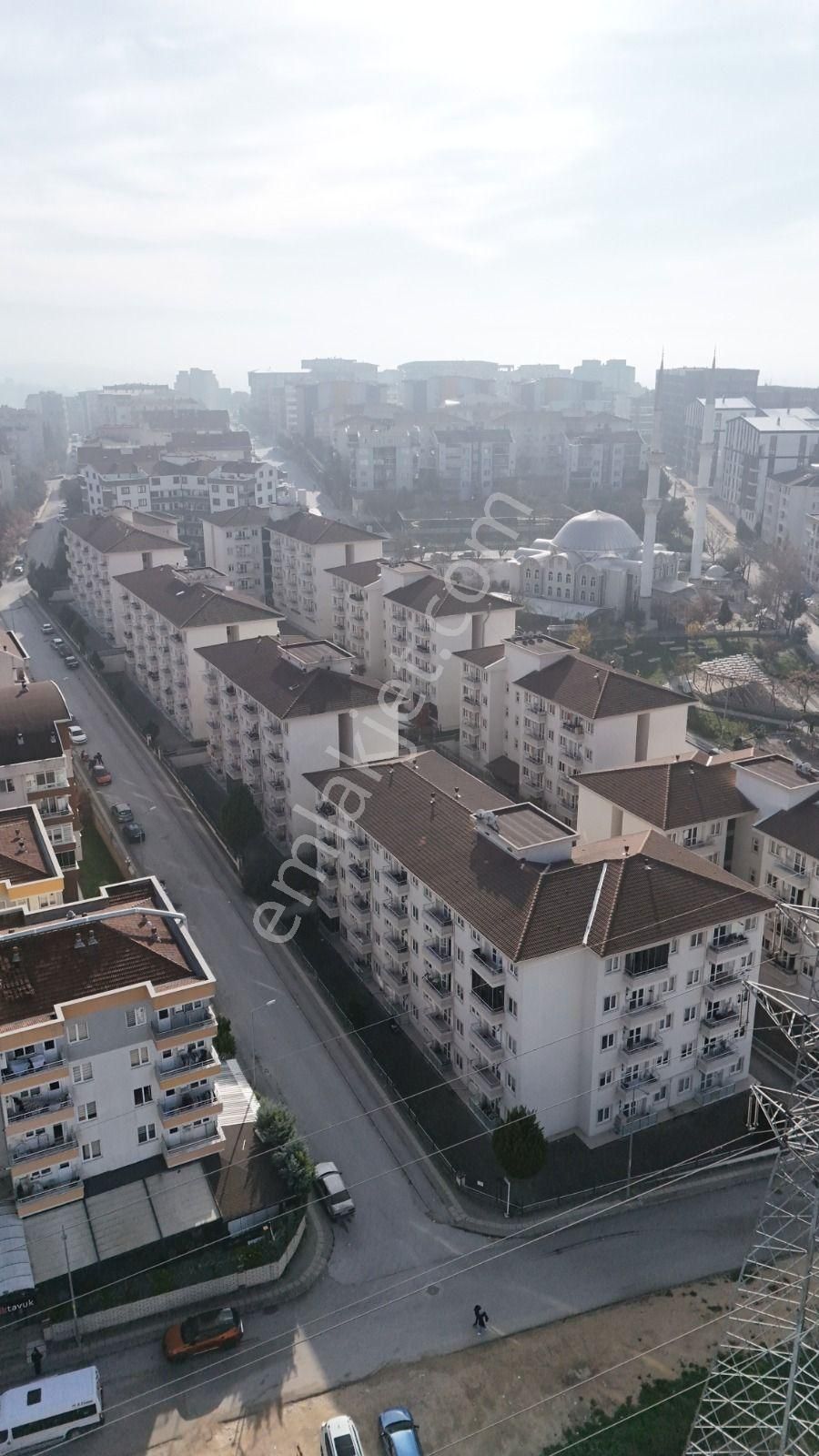 Bahar'dan Dumlupınar'da Site İçinde Eşyalı Kiralık 2+1 Daire - Görsel 29