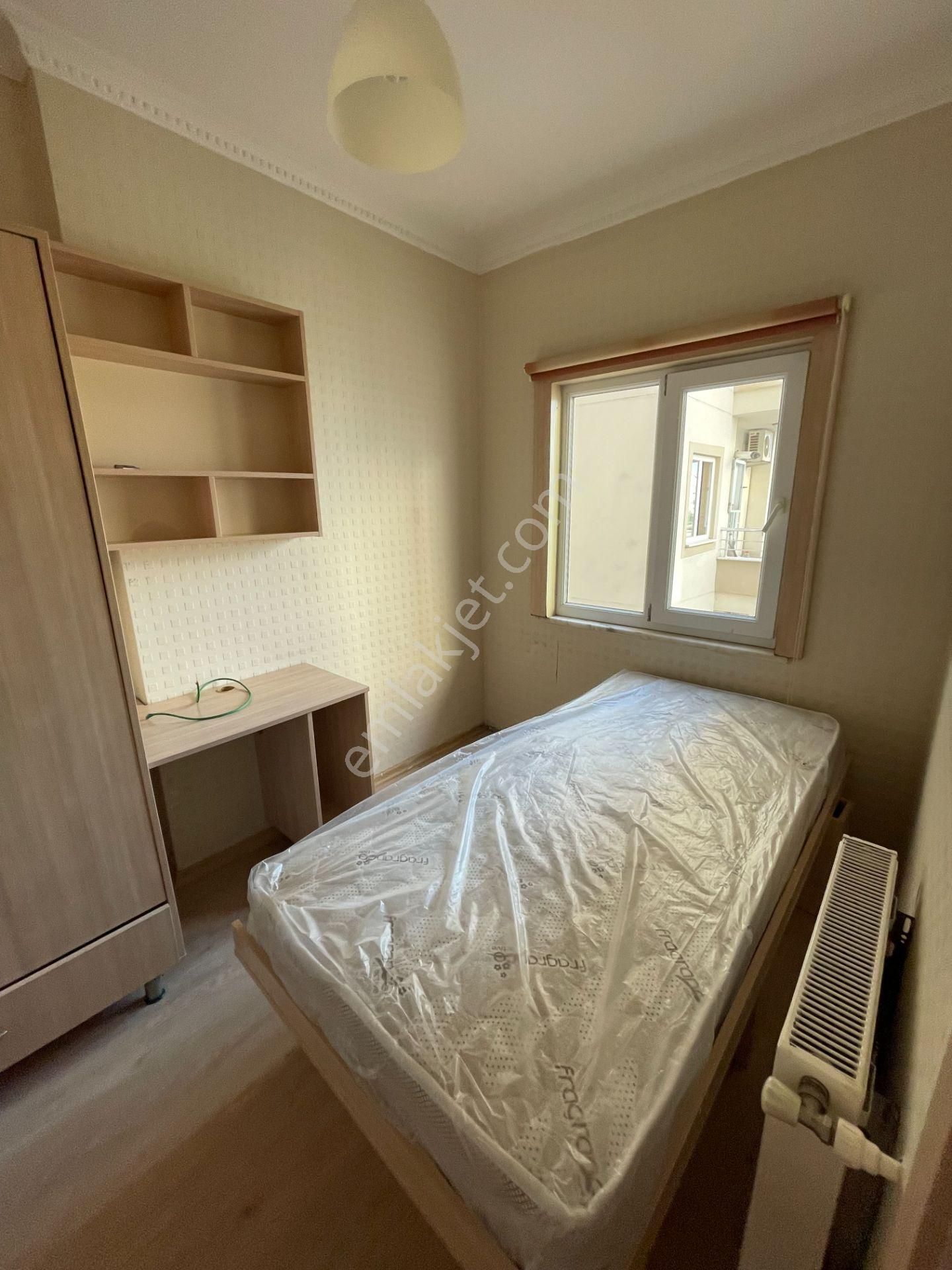 Bahar'dan Dumlupınar'da Site İçinde Eşyalı Kiralık 2+1 Daire - Görsel 18