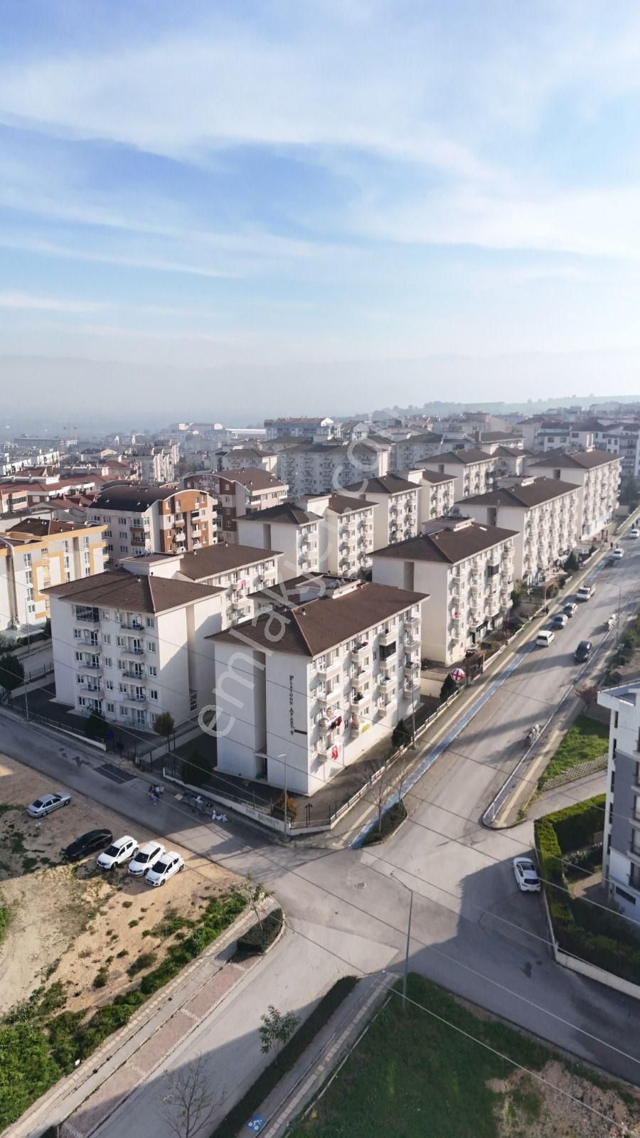 Bahar'dan Dumlupınar'da Site İçinde Eşyalı Kiralık 2+1 Daire