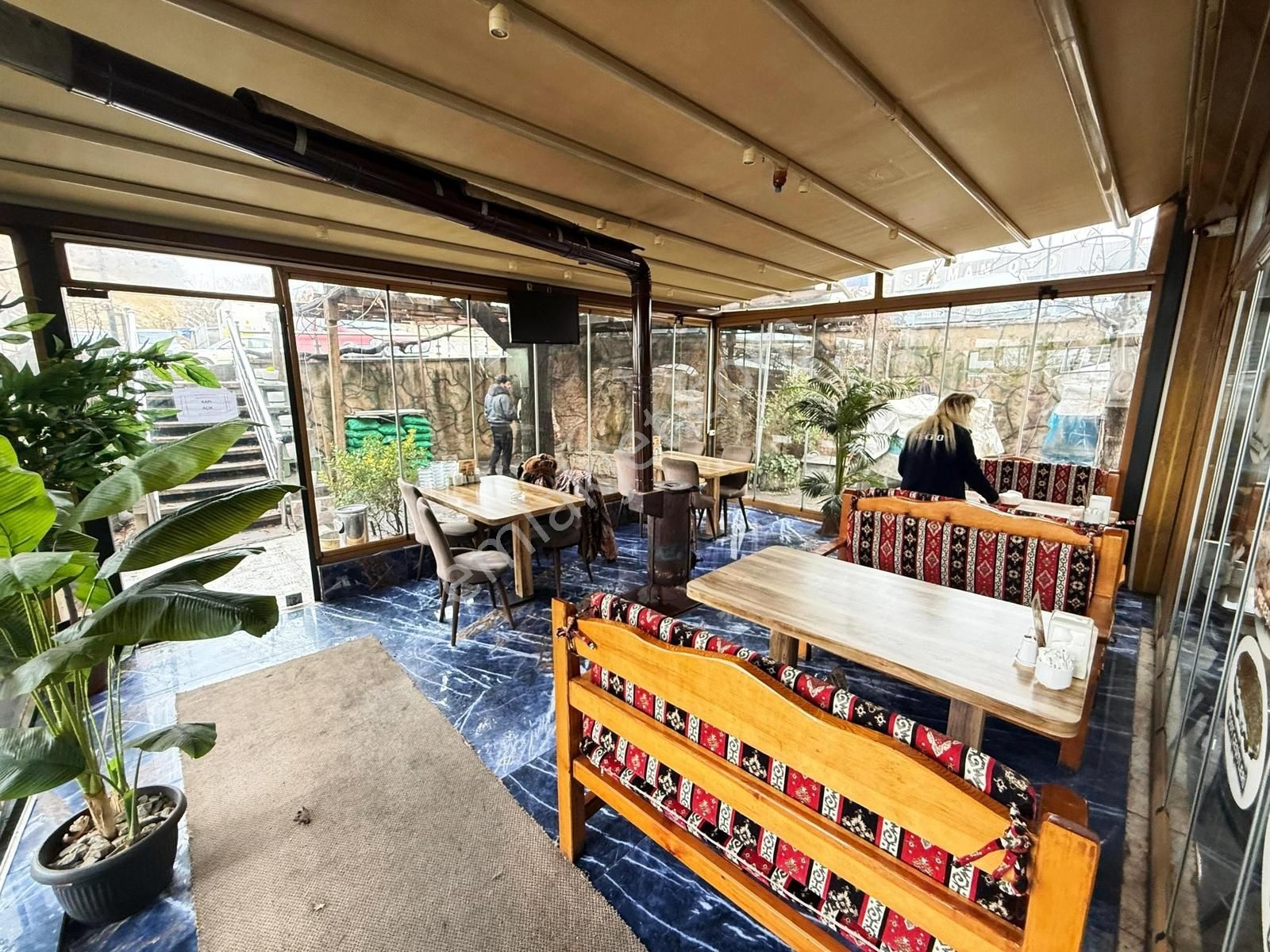 Şaşmaz Oto Sanayi'de Devren Satılık Yüksek Ciro Getirili Lokanta - Görsel 7