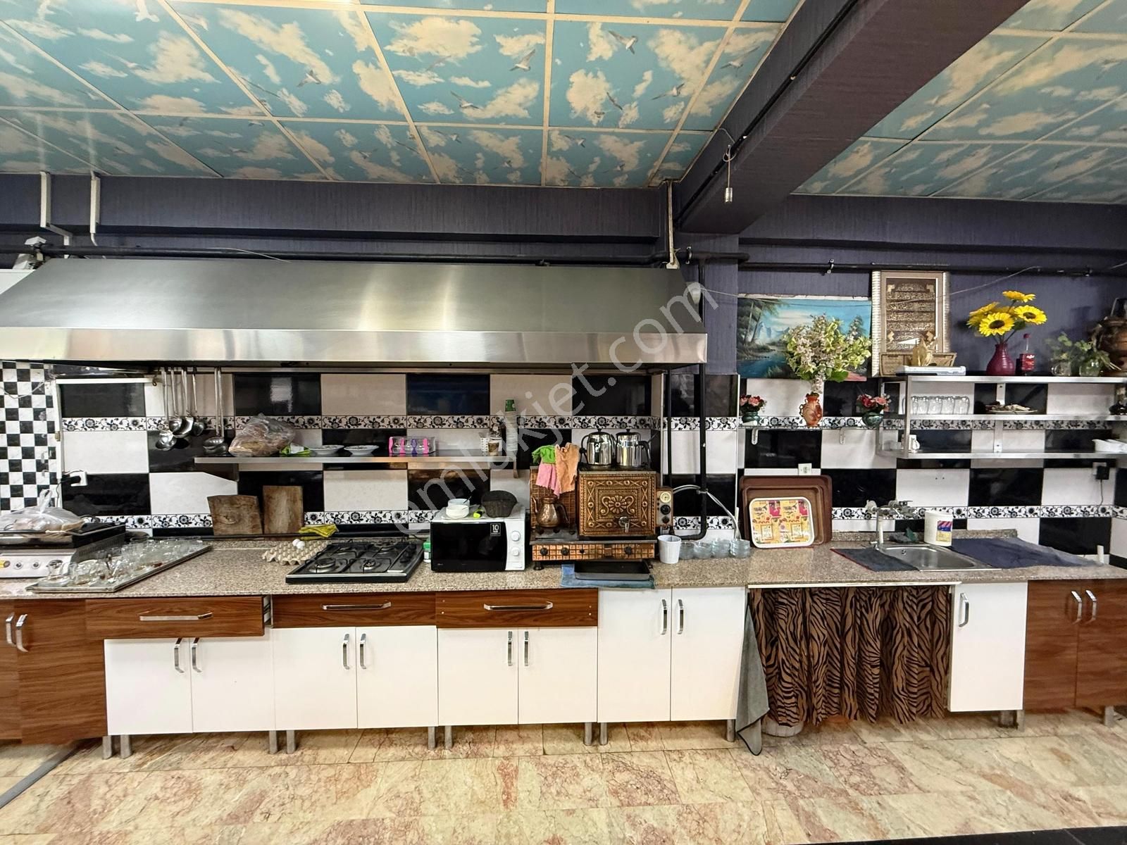 Şaşmaz Oto Sanayi'de Devren Satılık Yüksek Ciro Getirili Lokanta - Görsel 2