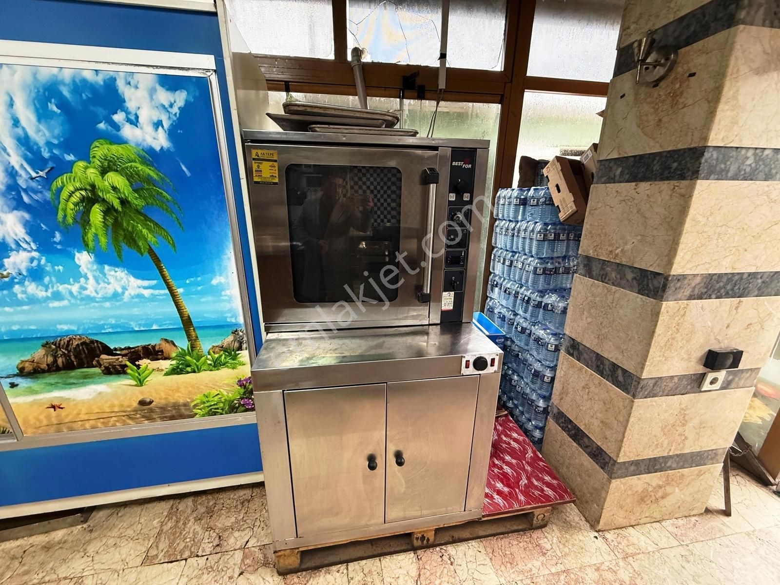 Şaşmaz Oto Sanayi'de Devren Satılık Yüksek Ciro Getirili Lokanta - Görsel 5