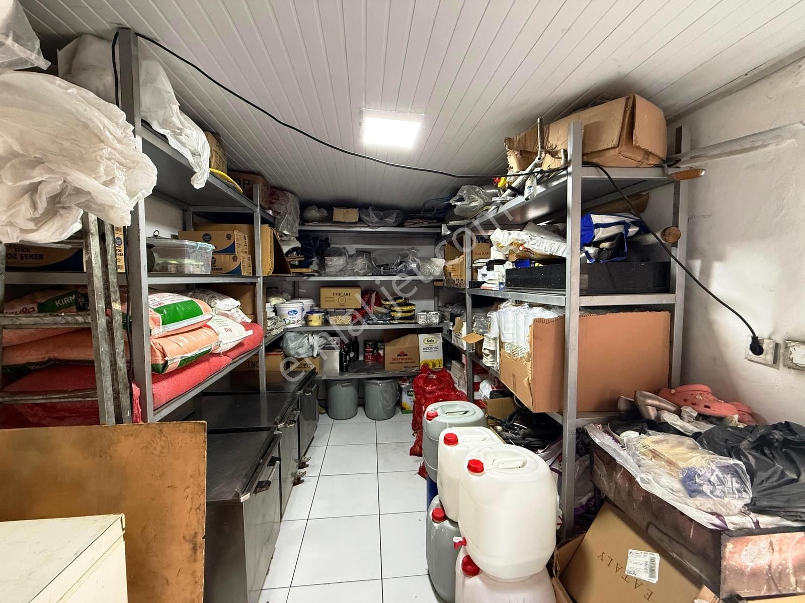 Şaşmaz Oto Sanayi'de Devren Satılık Yüksek Ciro Getirili Lokanta - Görsel 9