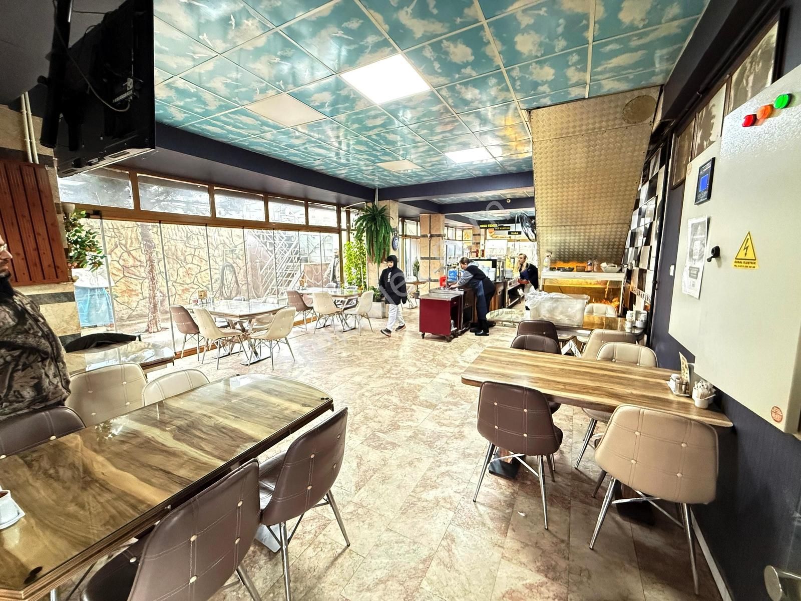 Şaşmaz Oto Sanayi'de Devren Satılık Yüksek Ciro Getirili Lokanta - Görsel 17