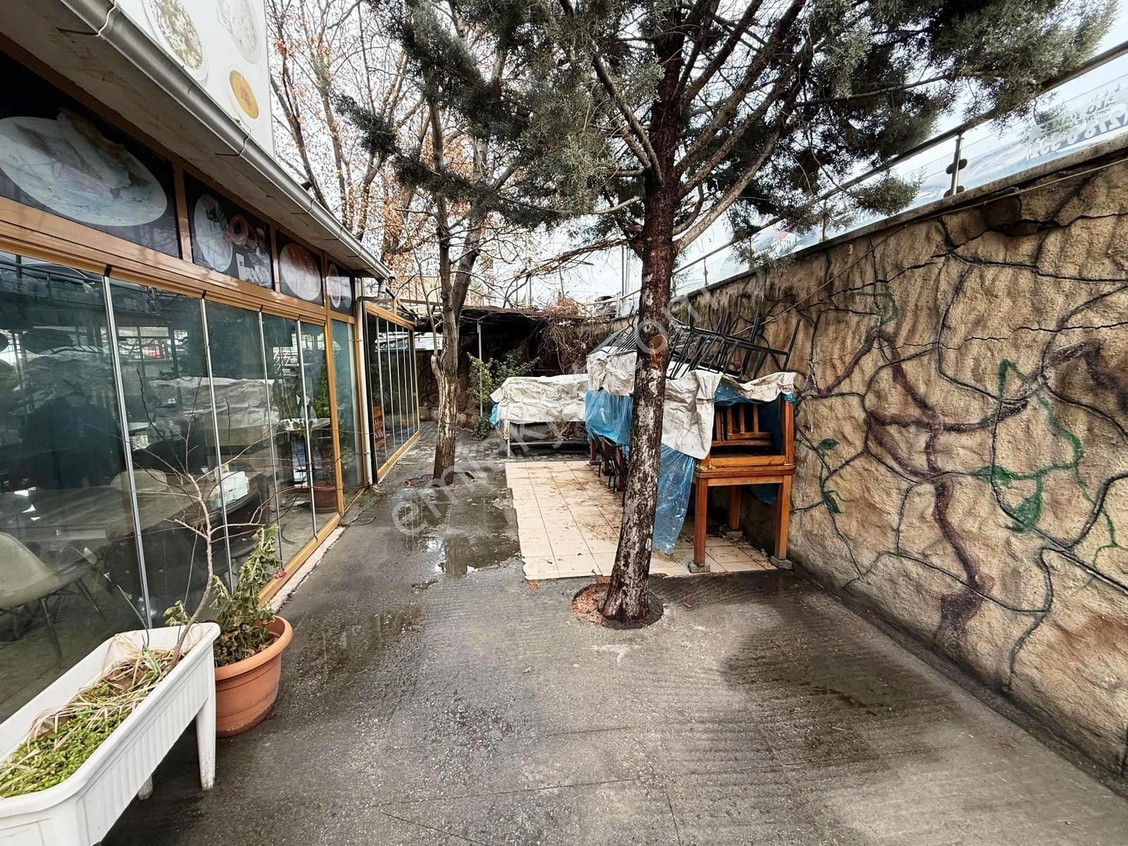 Şaşmaz Oto Sanayi'de Devren Satılık Yüksek Ciro Getirili Lokanta - Görsel 24