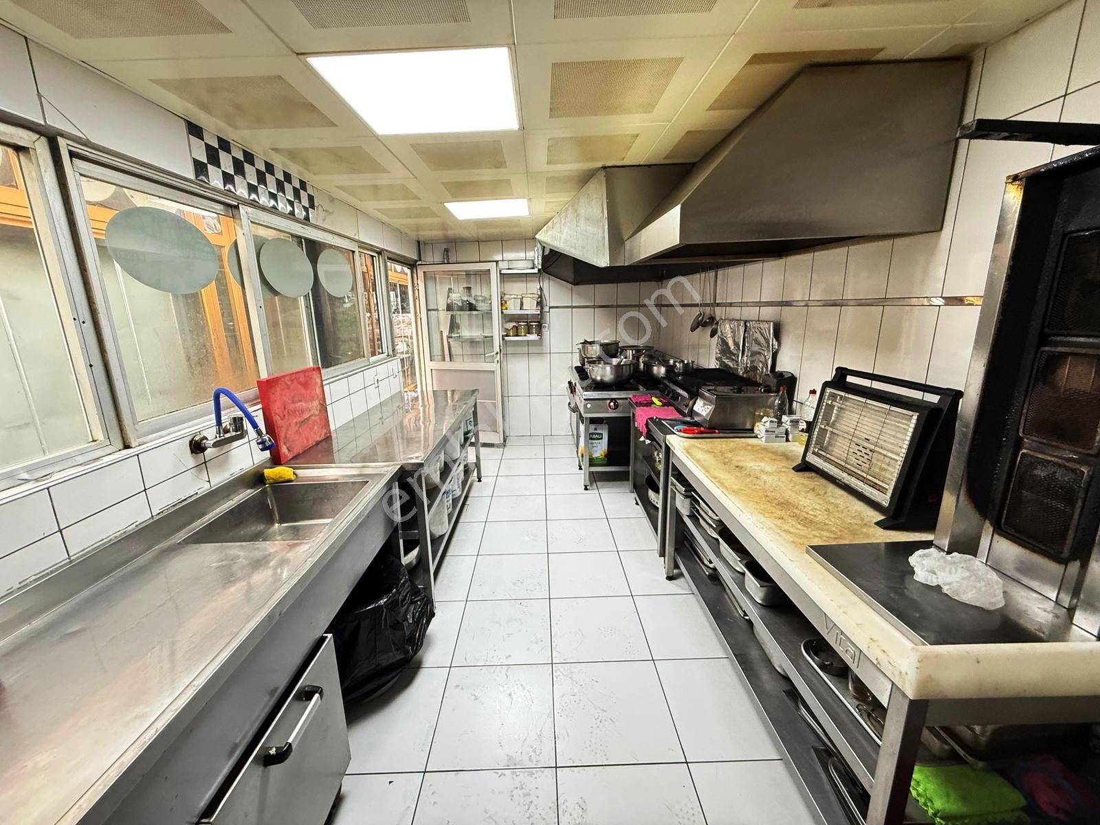 Şaşmaz Oto Sanayi'de Devren Satılık Yüksek Ciro Getirili Lokanta - Görsel 31