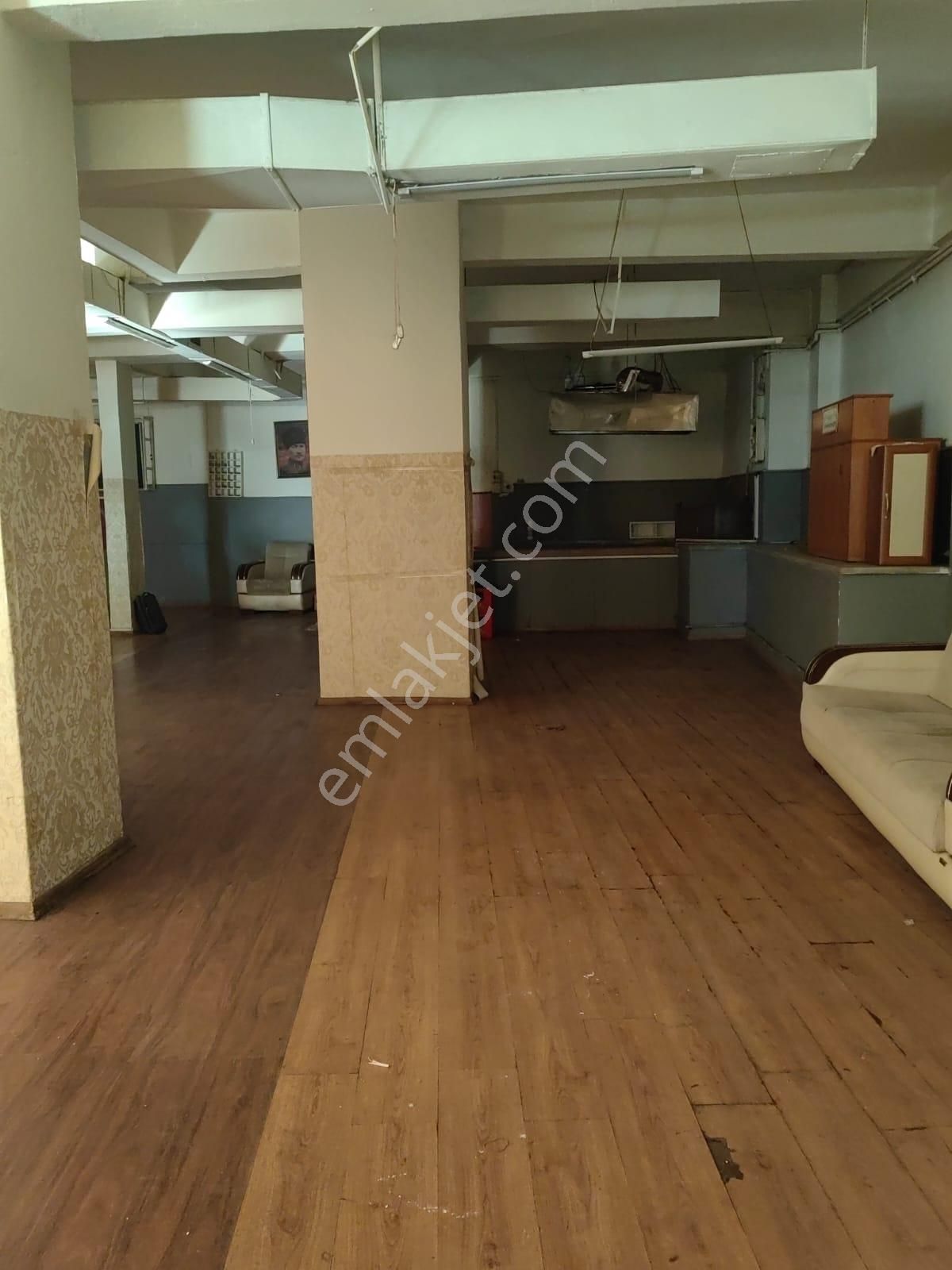 Çobançeşme Yenibosna Kiralık 200 M2 Yarı Bodrum İşyeri - Görsel 17