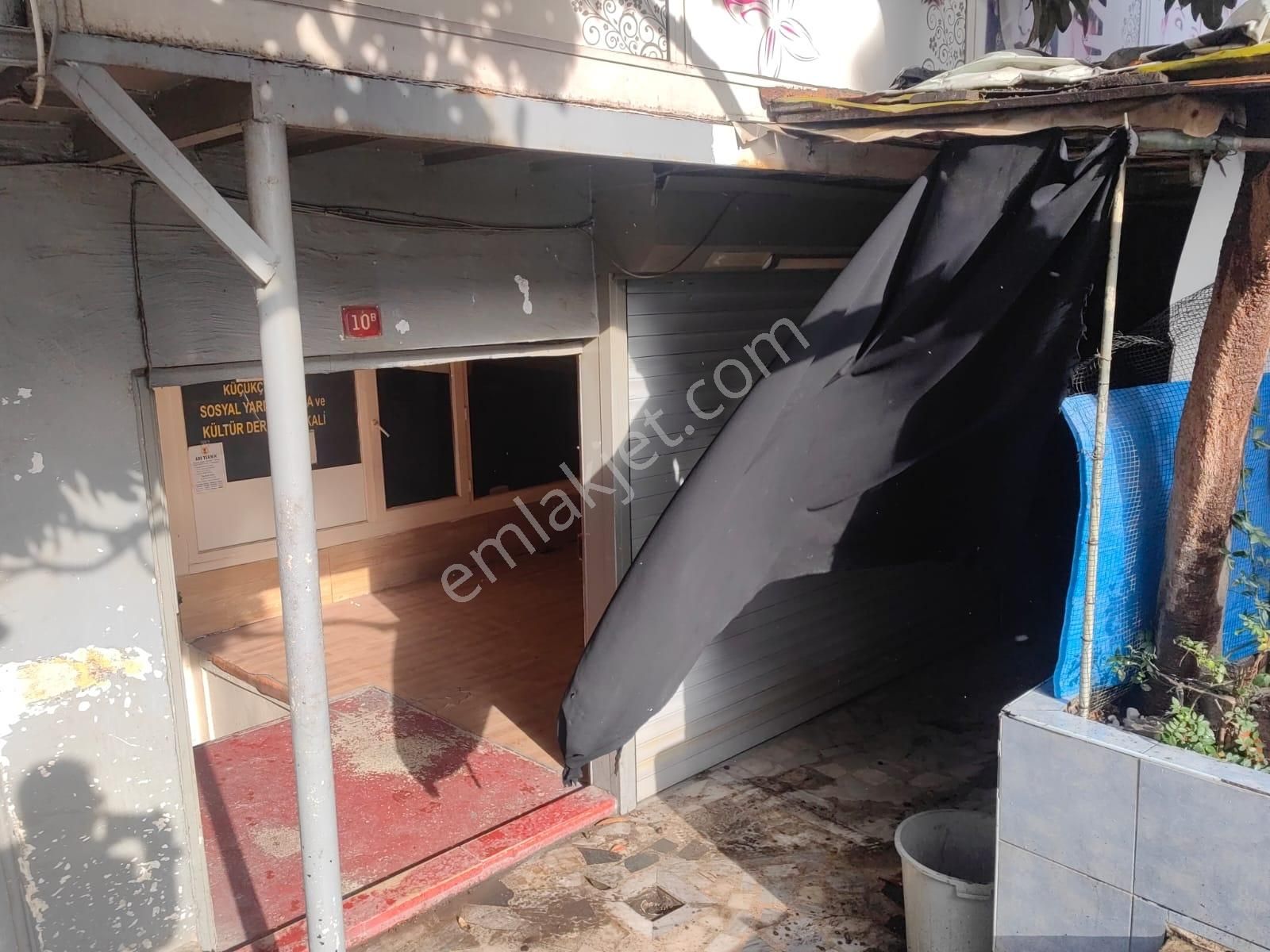 Çobançeşme Yenibosna Kiralık 200 M2 Yarı Bodrum İşyeri - Görsel 27