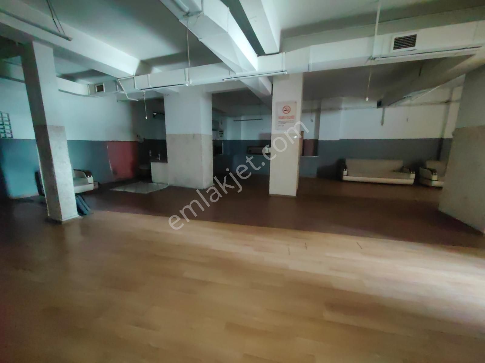 Çobançeşme Yenibosna Kiralık 200 M2 Yarı Bodrum İşyeri - Görsel 20