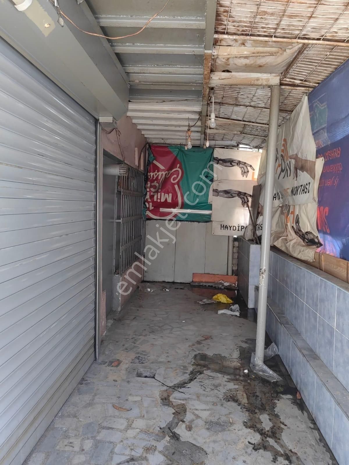 Çobançeşme Yenibosna Kiralık 200 M2 Yarı Bodrum İşyeri - Görsel 10