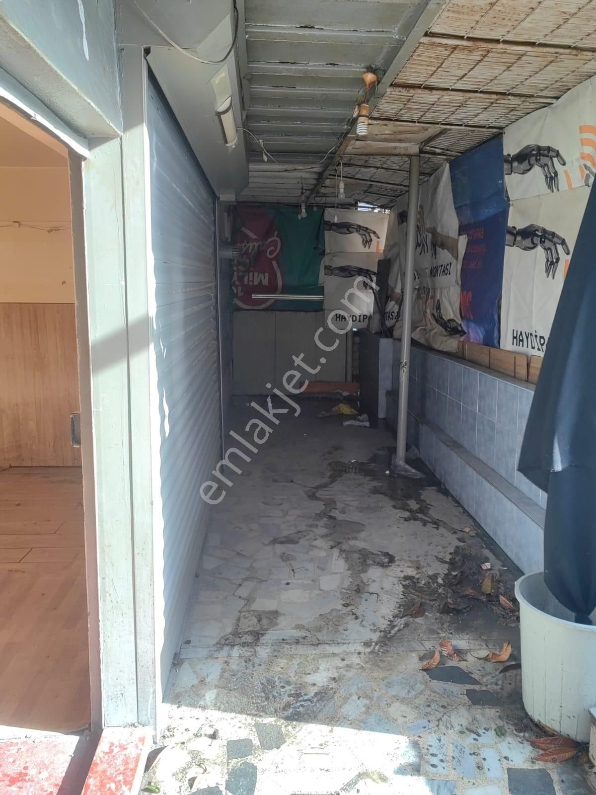 Çobançeşme Yenibosna Kiralık 200 M2 Yarı Bodrum İşyeri - Görsel 4