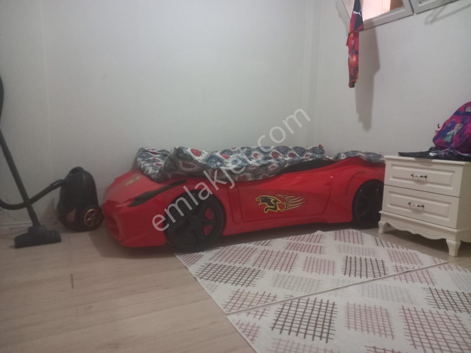 Roma' Dan Sinanbey Mh.' De Satılık Daire - Görsel 9