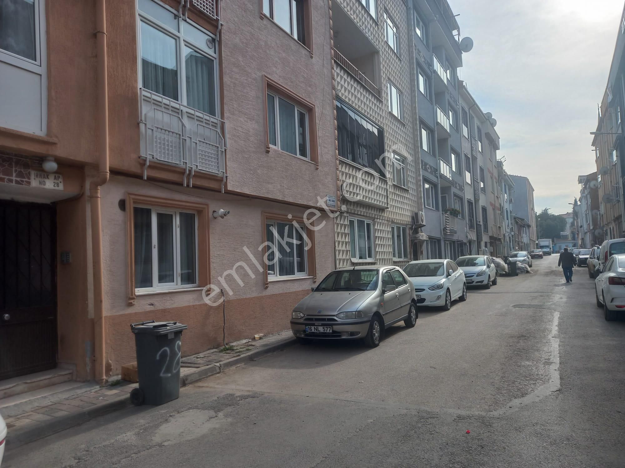 Roma' Dan Sinanbey Mh.' De Satılık Daire