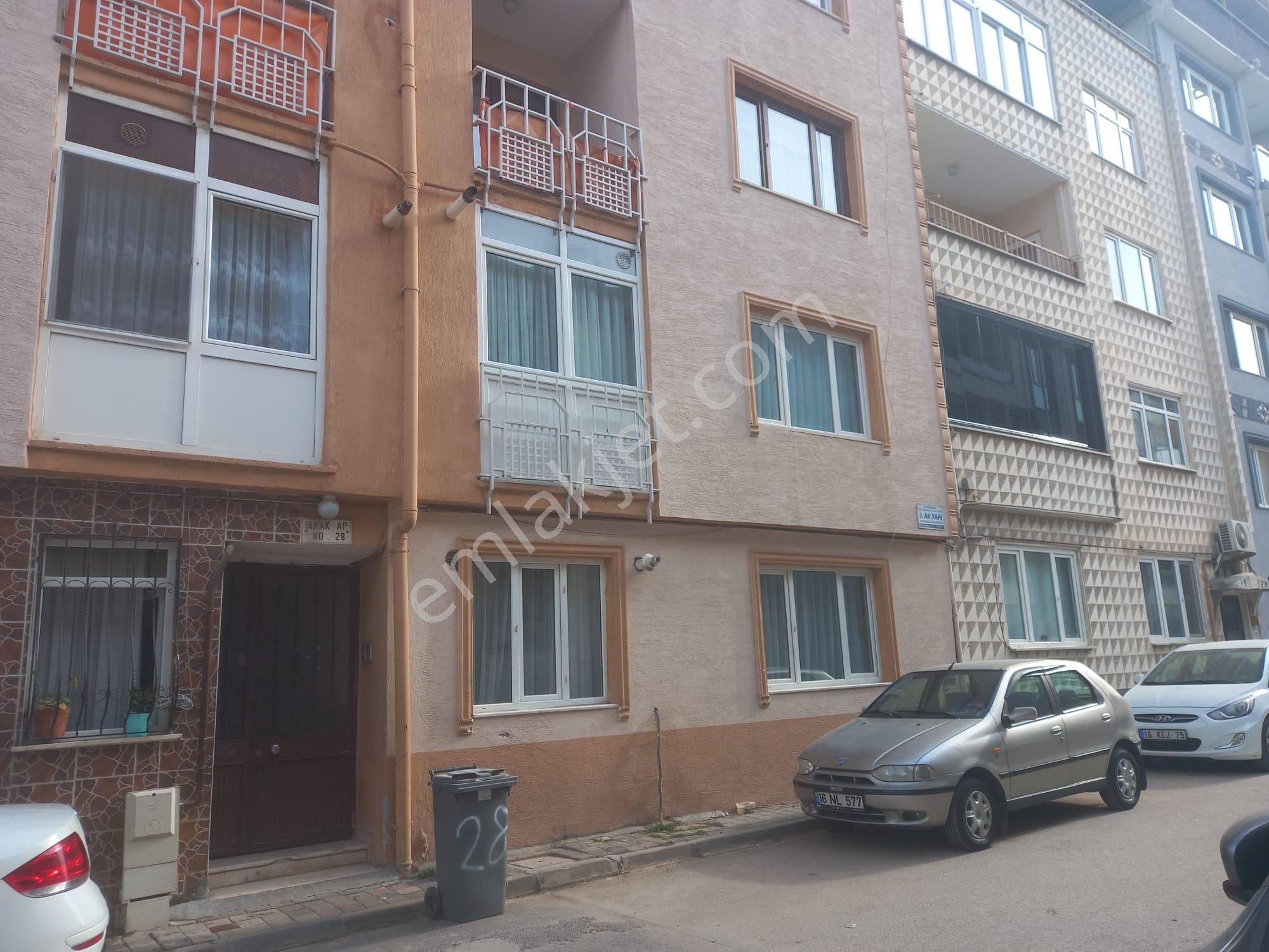 Roma' Dan Sinanbey Mh.' De Satılık Daire - Görsel 3