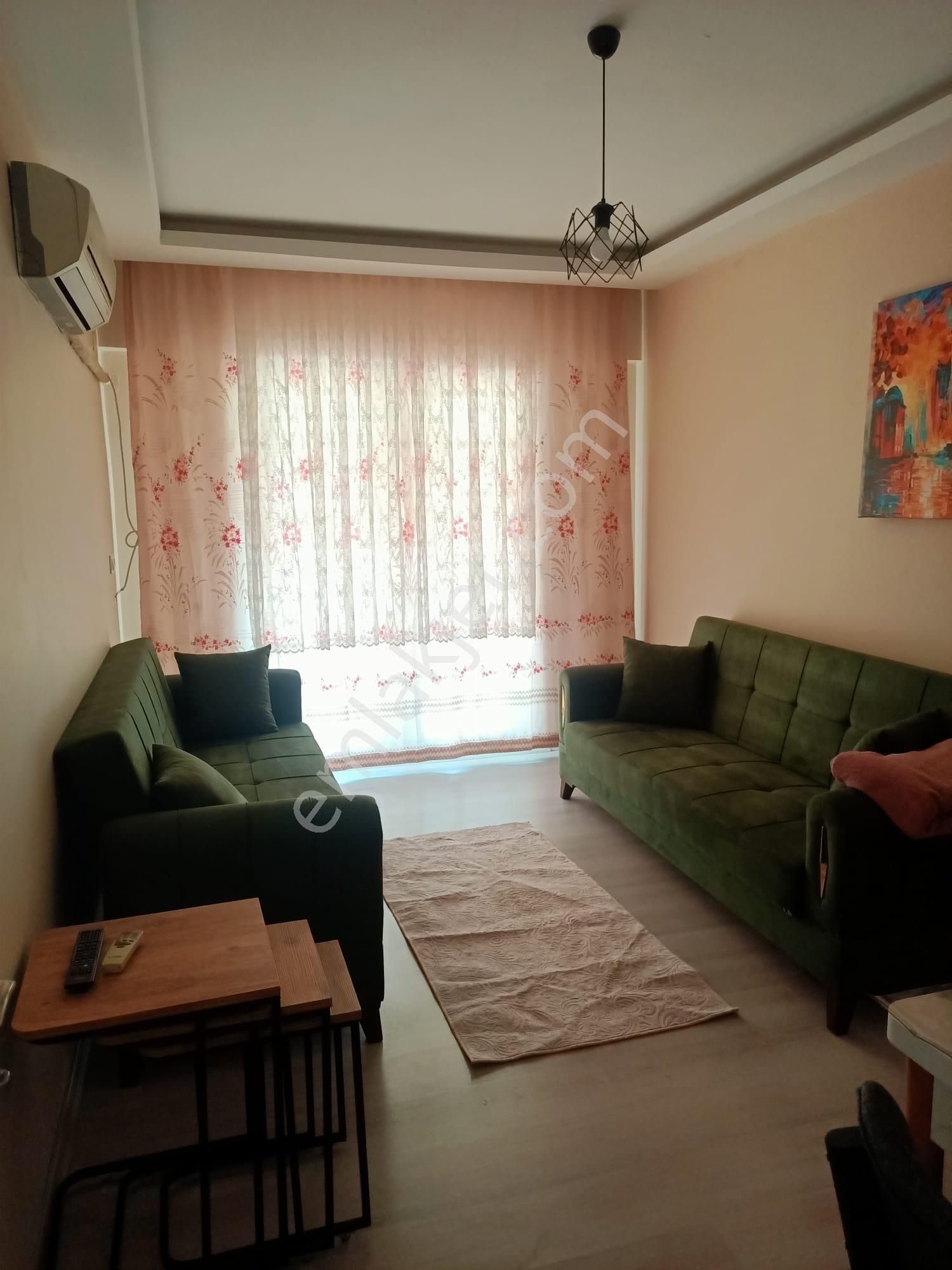 Satılık 2+0 Eşyalı Daire - Görsel 2