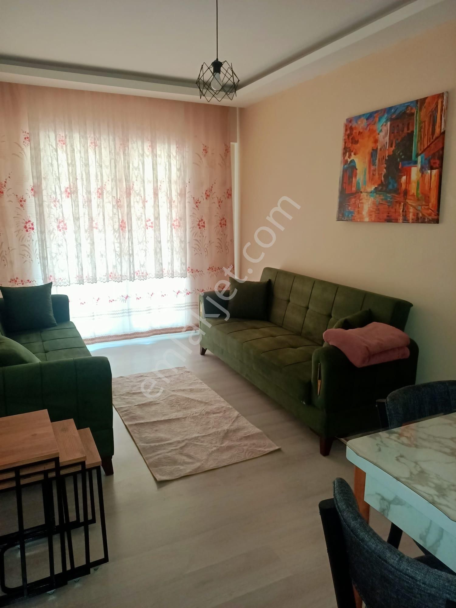 Satılık 2+0 Eşyalı Daire