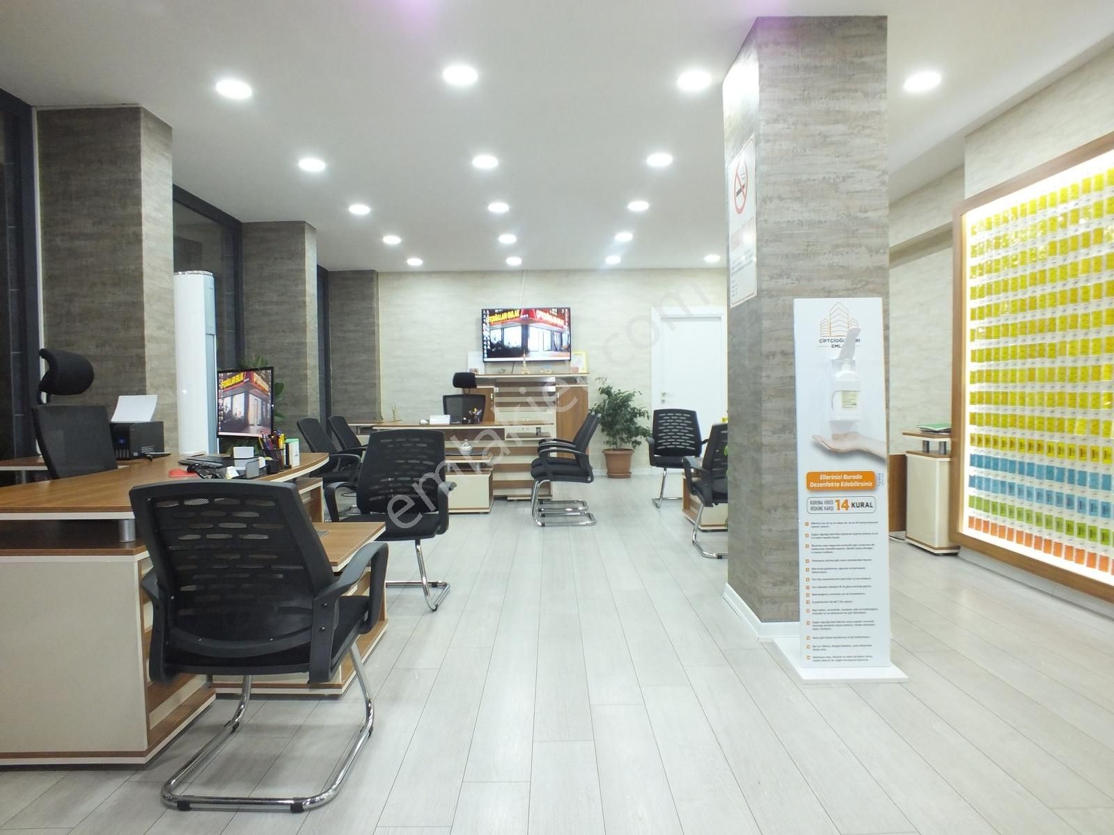 ▃çiftçioğullarından▃cadde Üzeri Merkezi Lokasyonda 3+1 Daire - Görsel 13