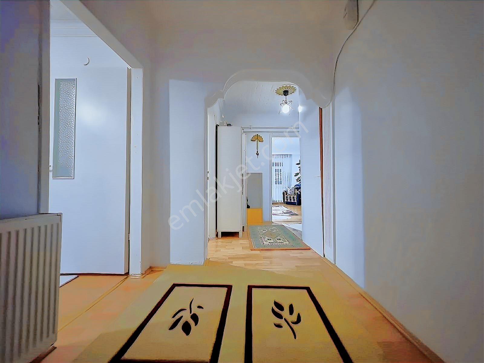 ▃çiftçioğullarından▃cadde Üzeri Merkezi Lokasyonda 3+1 Daire - Görsel 12