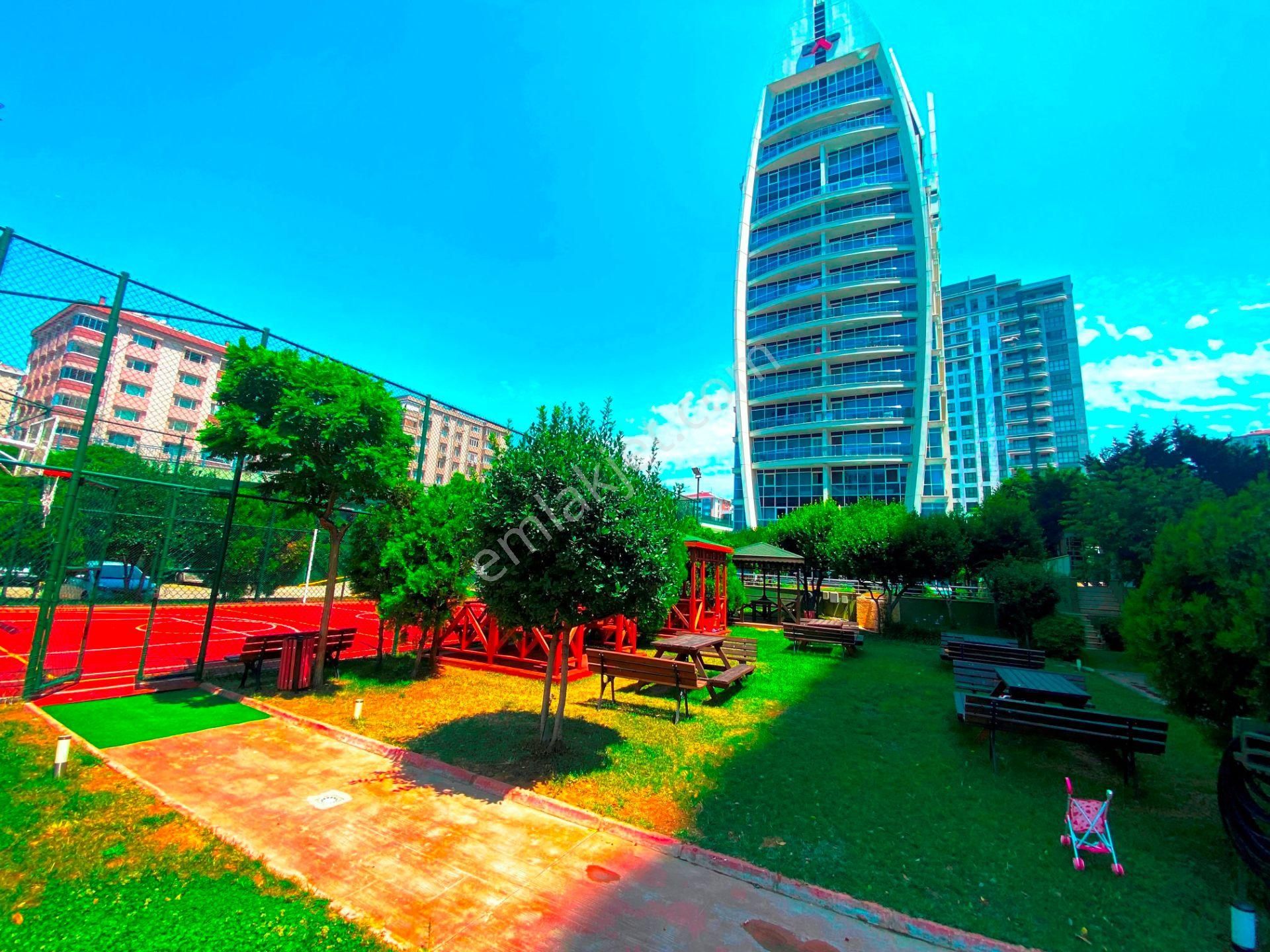 Dap Royal Towers 11.kat Ebeveynli Balkonlu Kiracısız Satılık 3+1