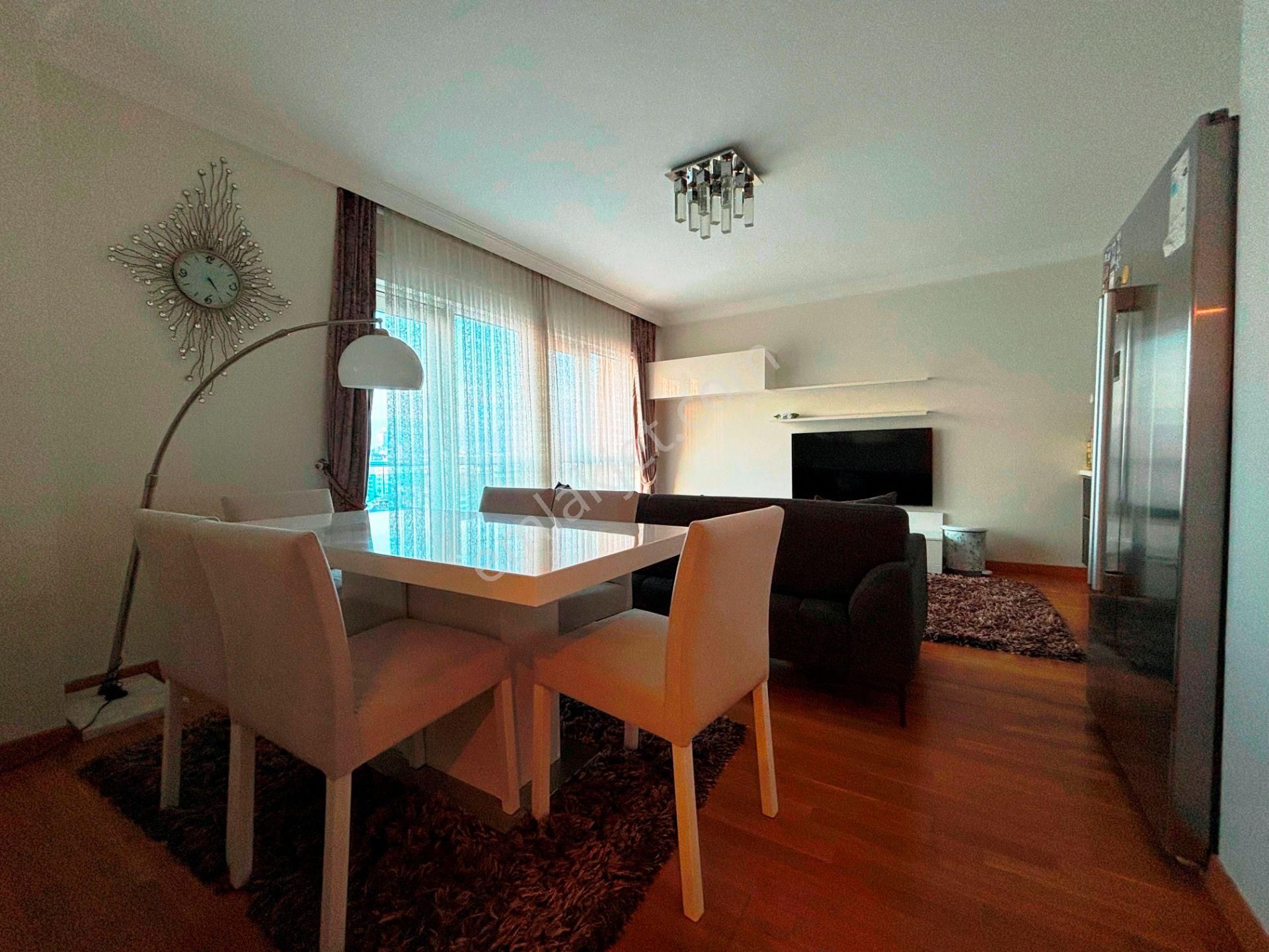 Dap Royal Towers 11.kat Ebeveynli Balkonlu Kiracısız Satılık 3+1 - Görsel 2