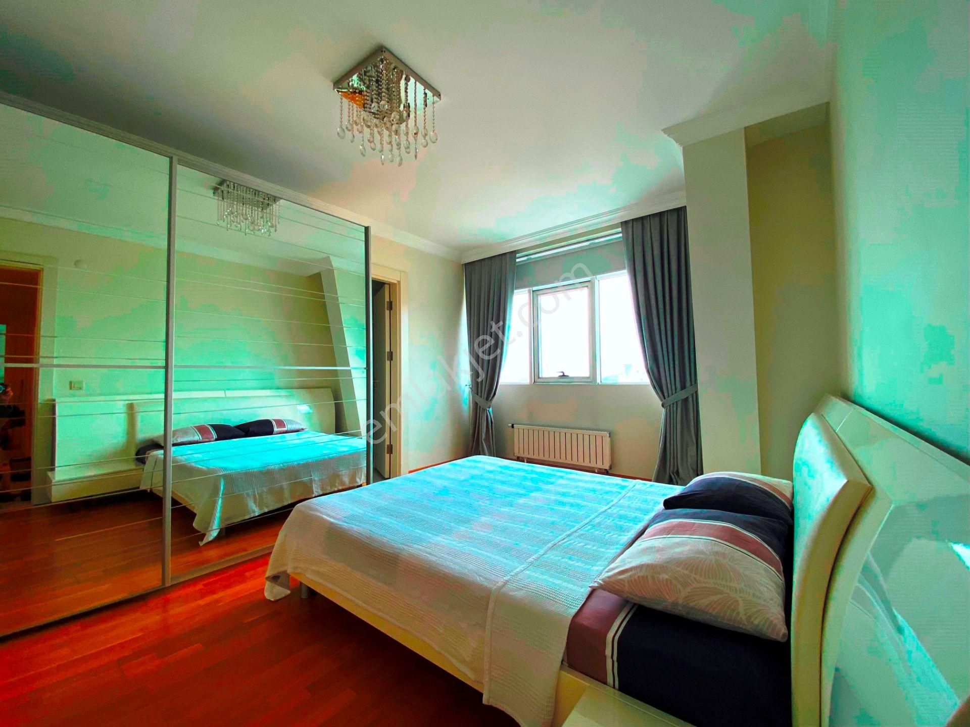 Dap Royal Towers 11.kat Ebeveynli Balkonlu Kiracısız Satılık 3+1 - Görsel 13