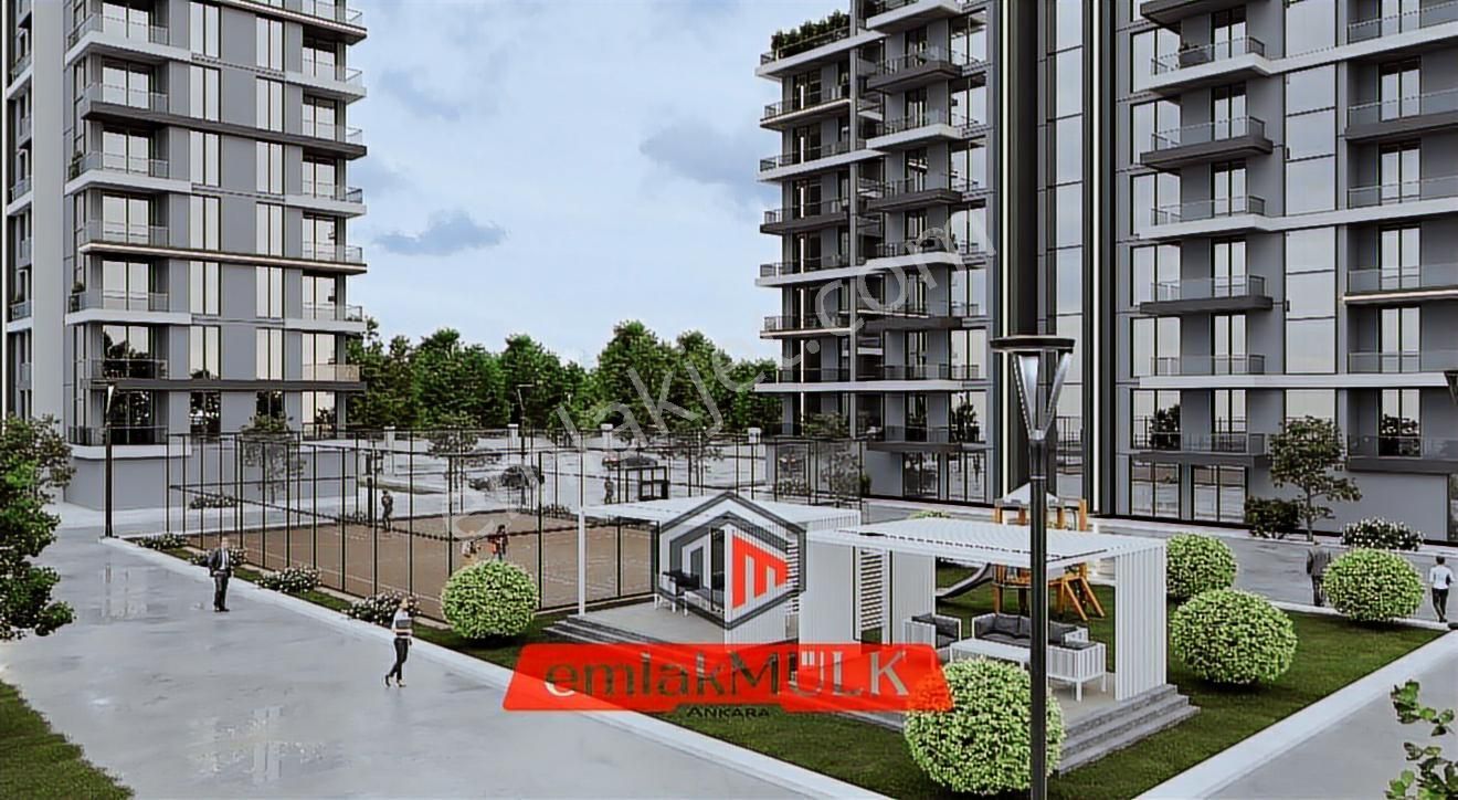 Emlakmülk'ten Yukarıyurtçu'da 3+1 Projemizde Son Fırsatlar - Görsel 25