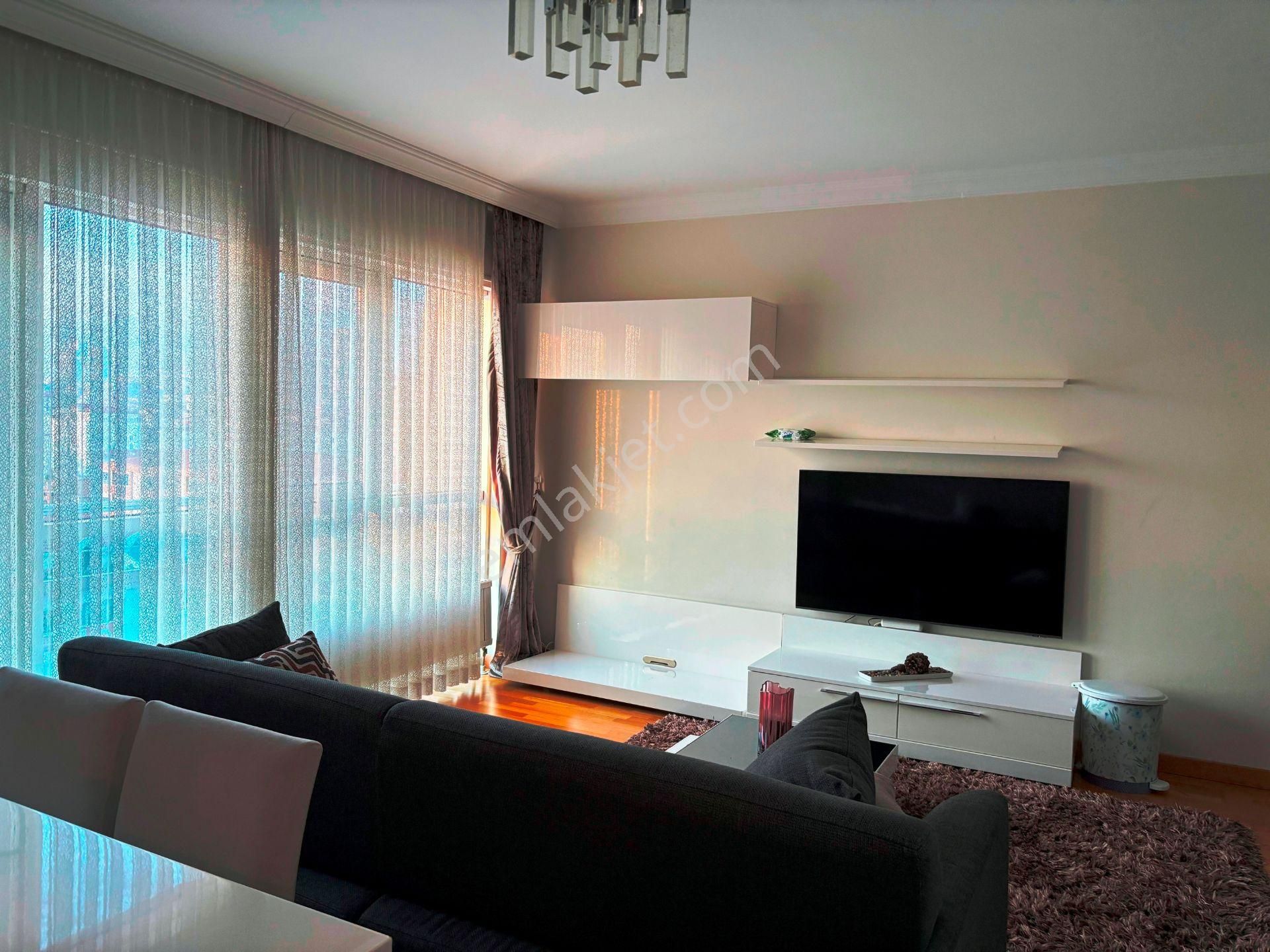 Dap Dragos Royal'de 11.kat Manzaralı Kiracısız 126m2 Satılık 3+1 - Görsel 5