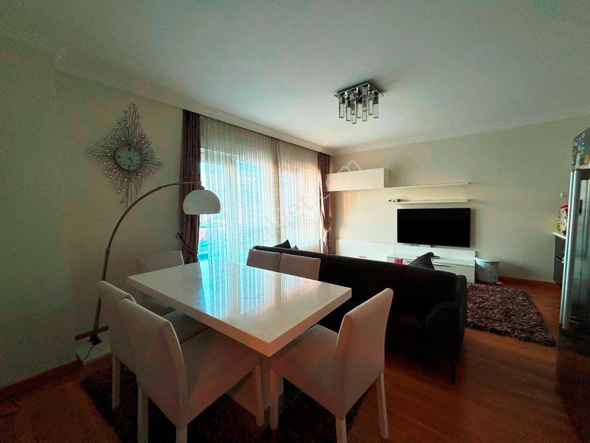 Dap Dragos Royal'de 11.kat Manzaralı Kiracısız 126m2 Satılık 3+1 - Görsel 3