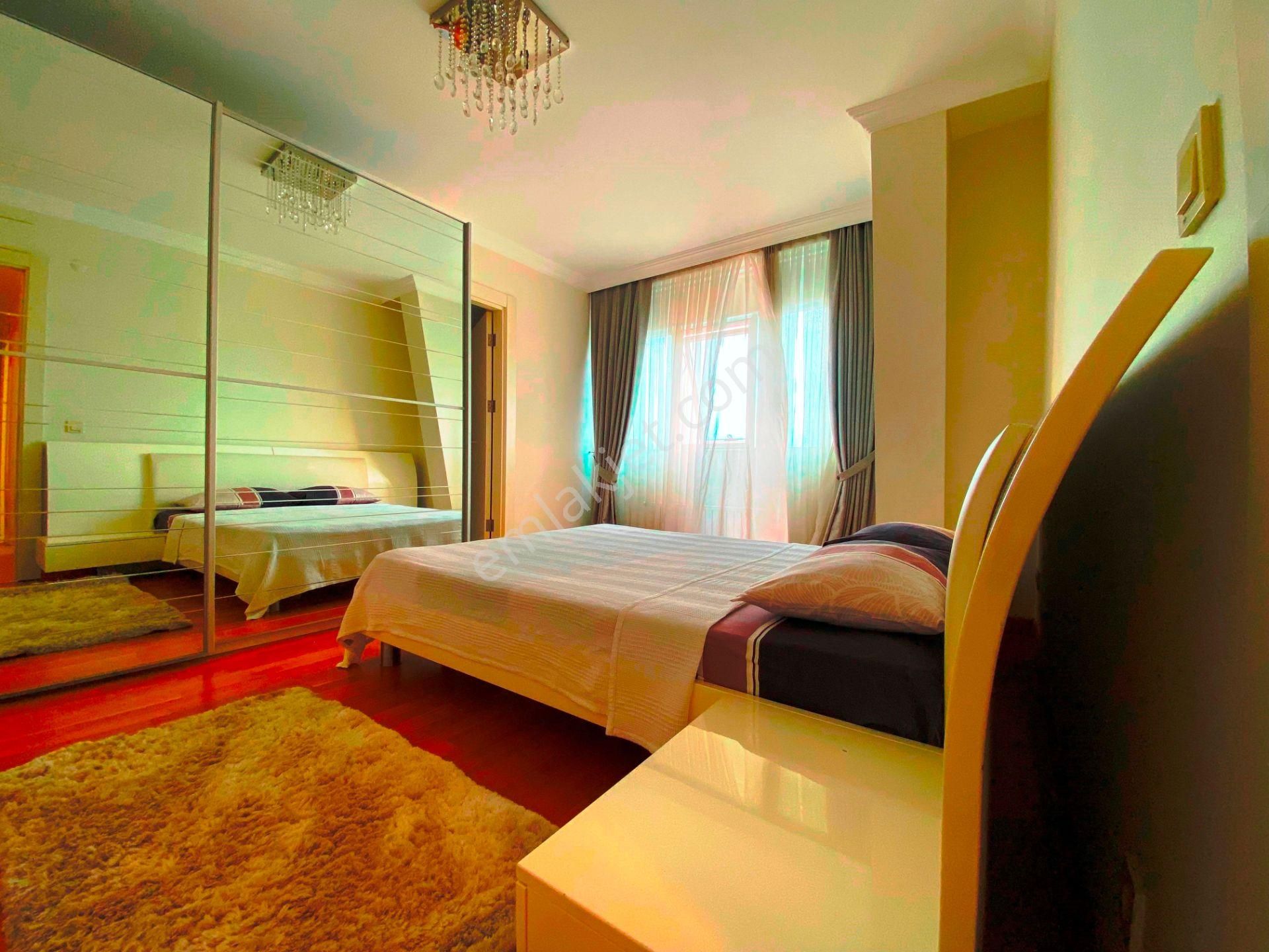 Dap Dragos Royal'de 11.kat Manzaralı Kiracısız 126m2 Satılık 3+1 - Görsel 12