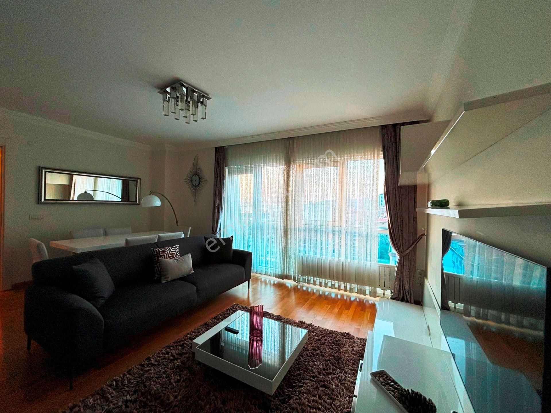 Dap Dragos Royal'de 11.kat Manzaralı Kiracısız 126m2 Satılık 3+1 - Görsel 8