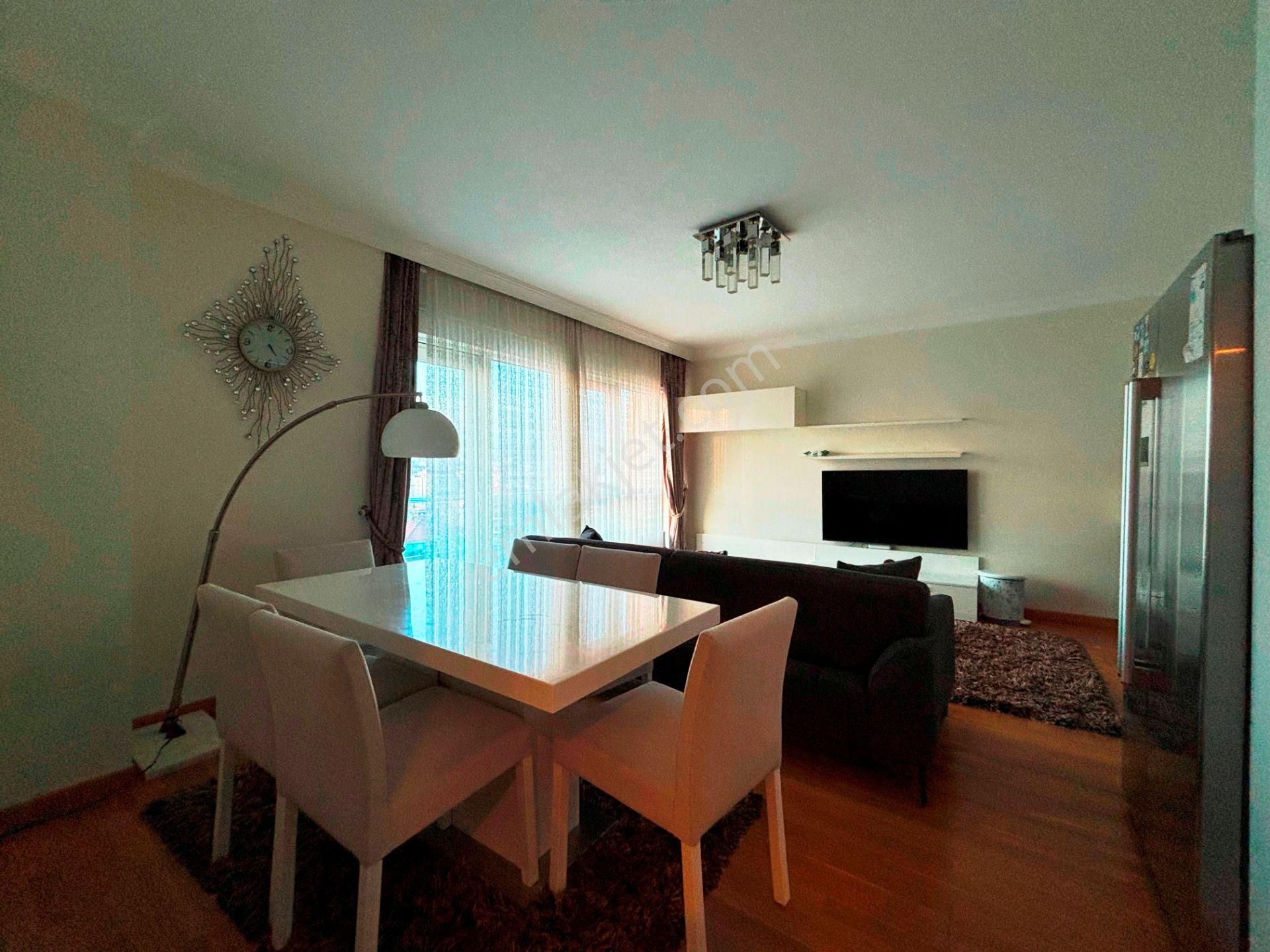 Dap Dragos Royal'de 11.kat Manzaralı Kiracısız 126m2 Satılık 3+1 - Görsel 4