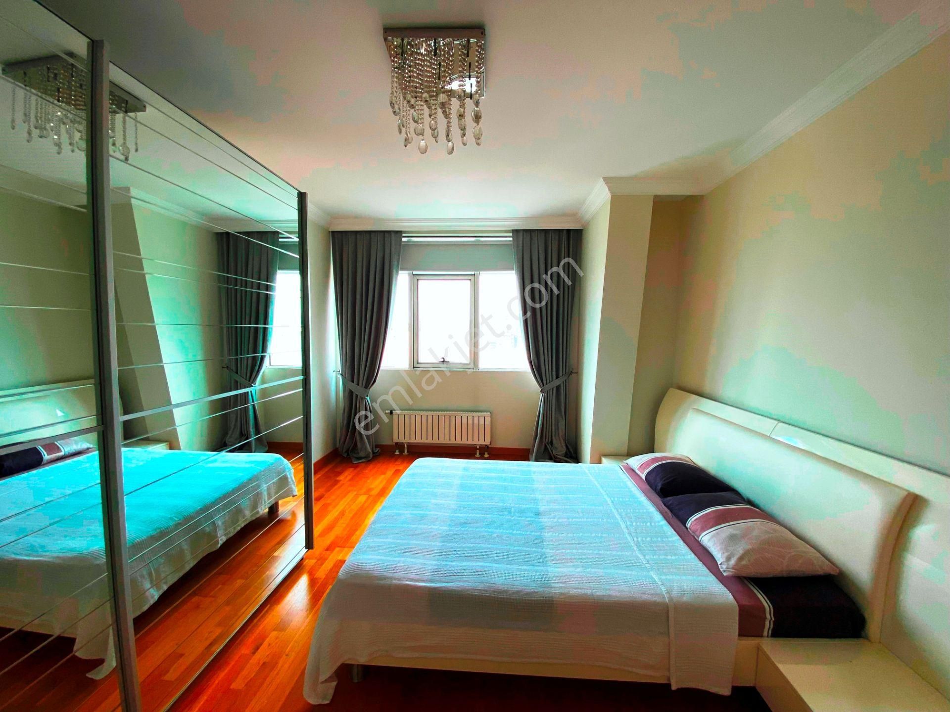 Dap Dragos Royal'de 11.kat Manzaralı Kiracısız 126m2 Satılık 3+1 - Görsel 14