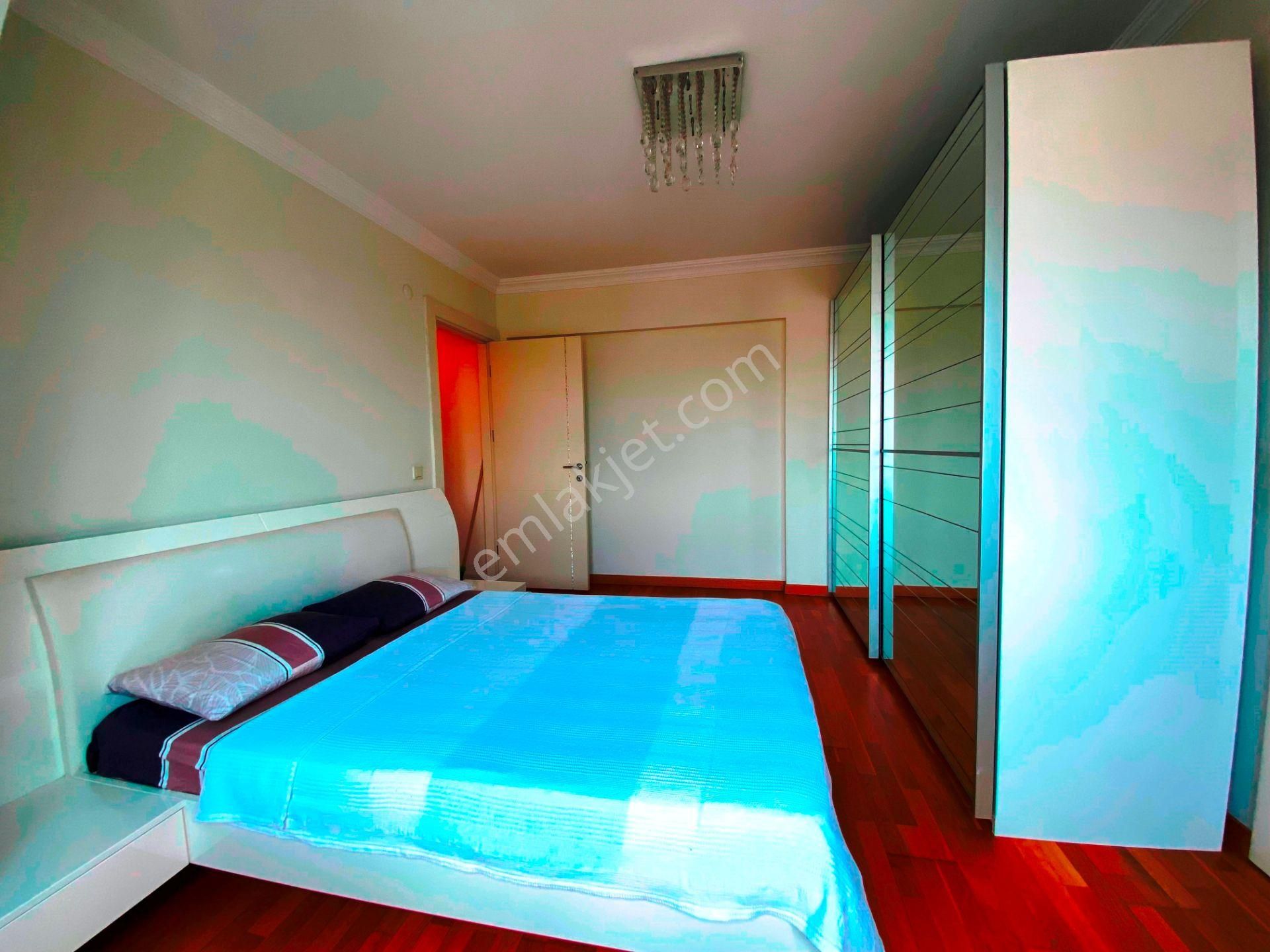 Dap Dragos Royal'de 11.kat Manzaralı Kiracısız 126m2 Satılık 3+1 - Görsel 16