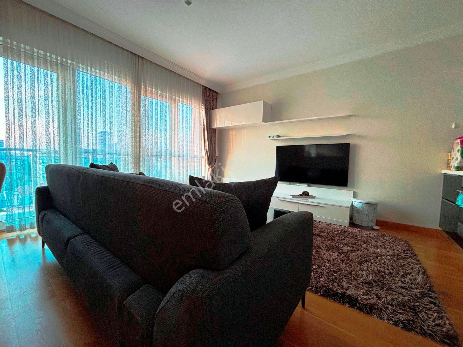 Dap Dragos Royal'de 11.kat Manzaralı Kiracısız 126m2 Satılık 3+1 - Görsel 6