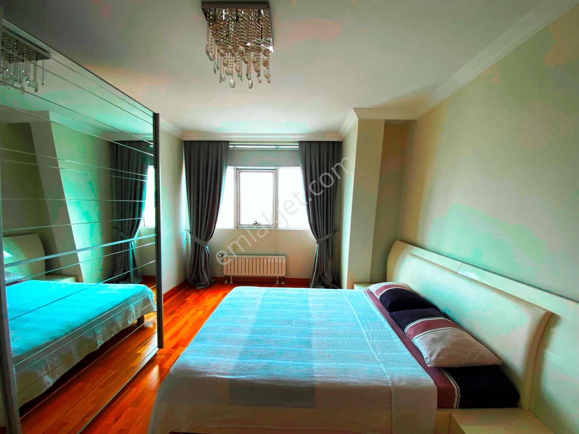 Dap Dragos Royal'de 11.kat Manzaralı Kiracısız 126m2 Satılık 3+1 - Görsel 15